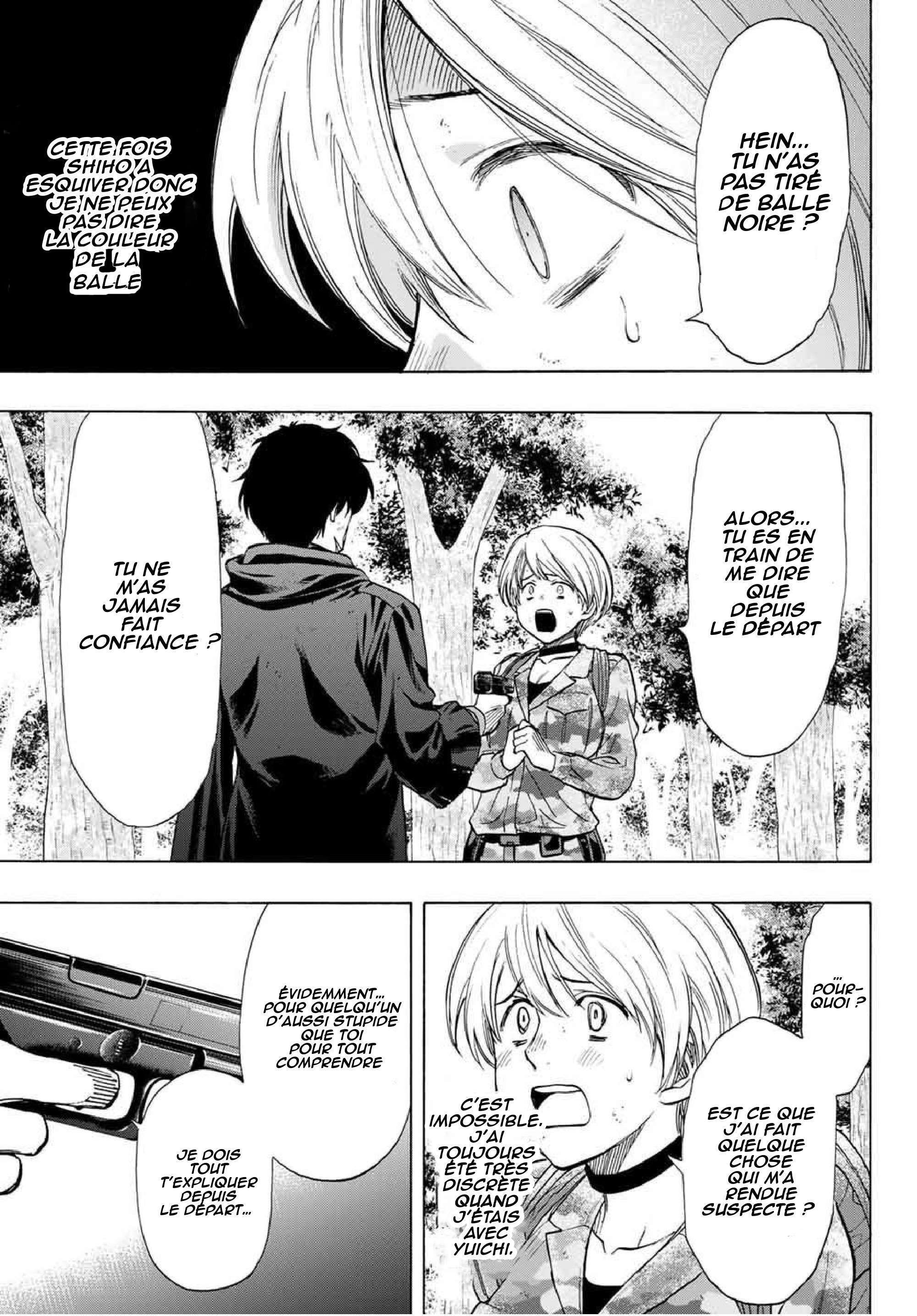 Read Tomodachi Game VF Manga Online