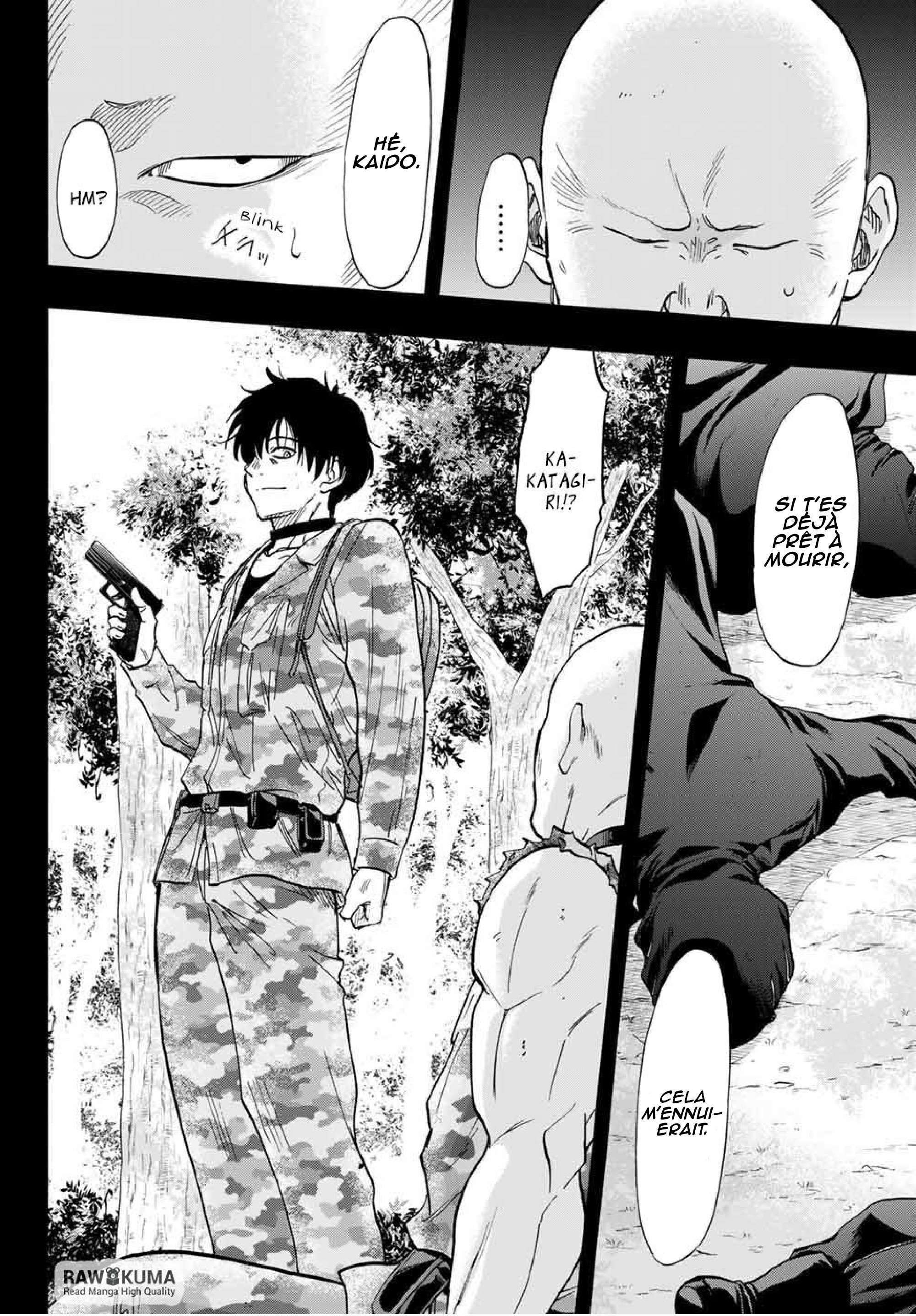 Read Tomodachi Game VF Manga Online