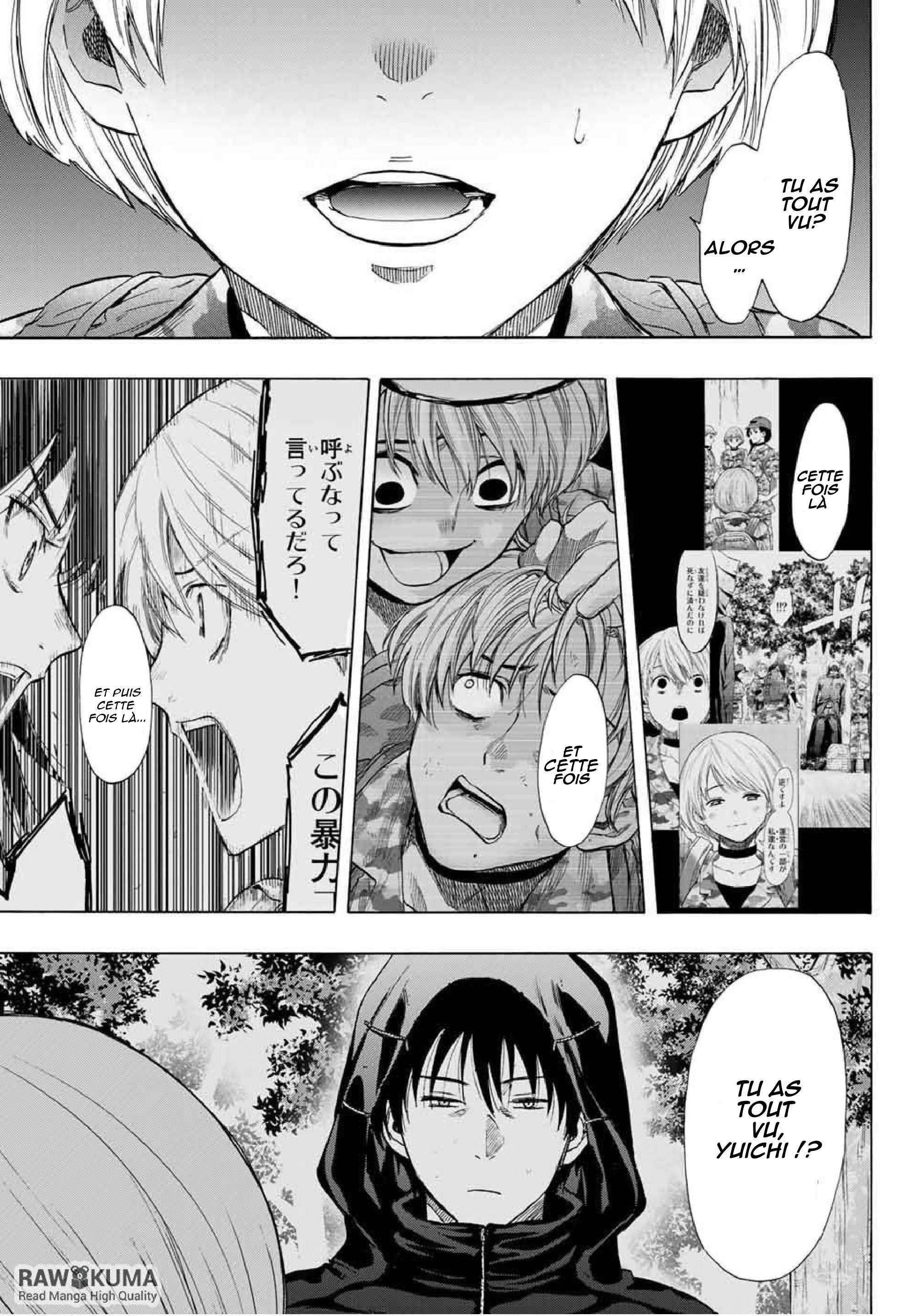 Read Tomodachi Game VF Manga Online