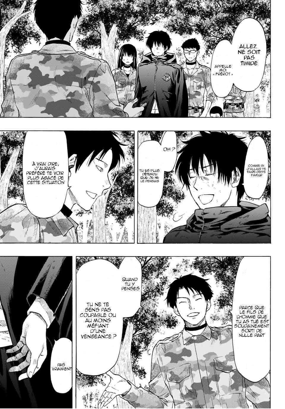 Read Tomodachi Game VF Manga Online