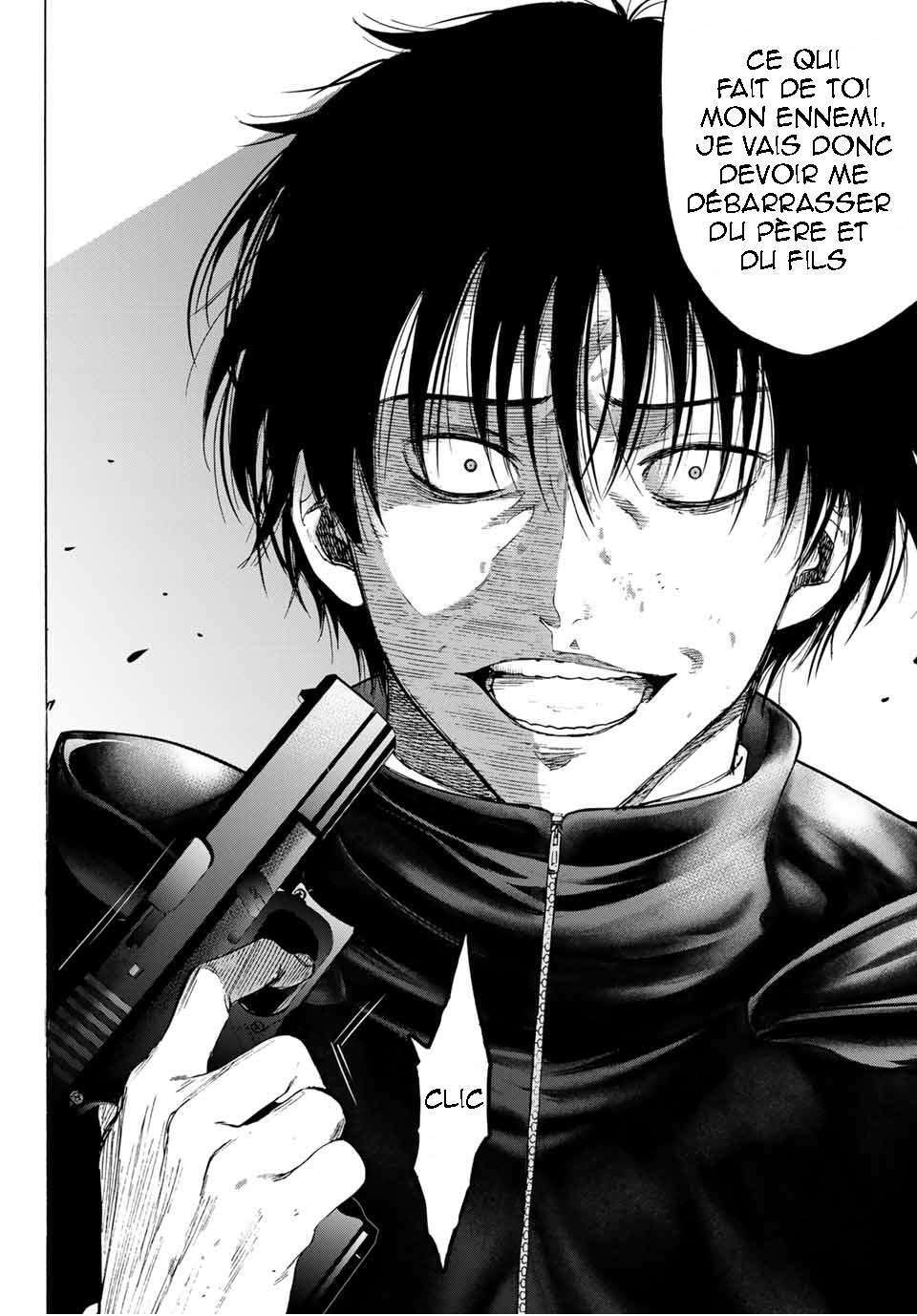 Read Tomodachi Game VF Manga Online