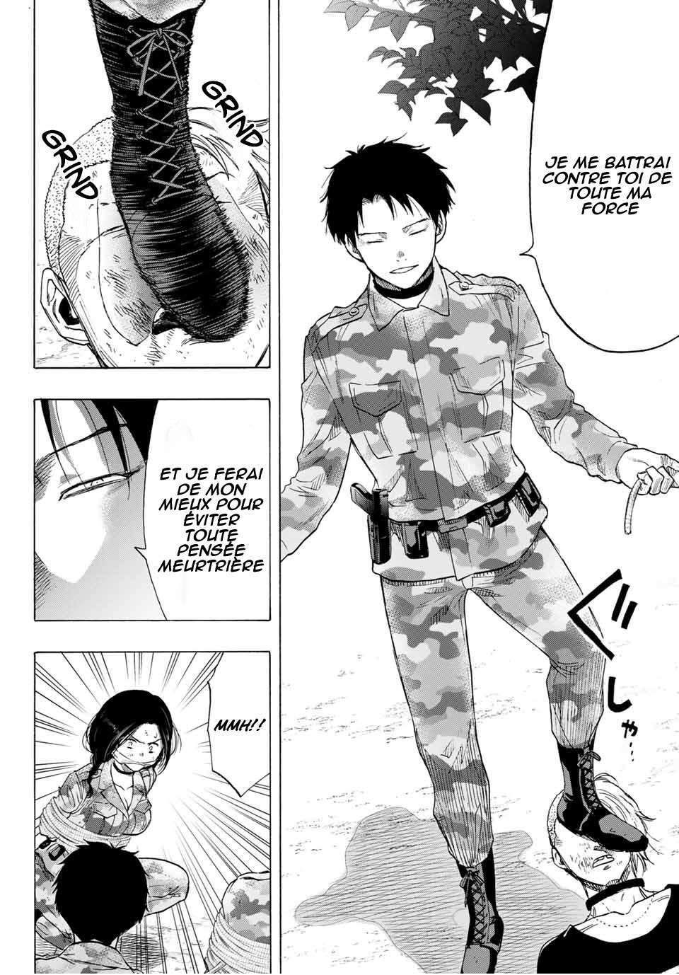 Read Tomodachi Game VF Manga Online