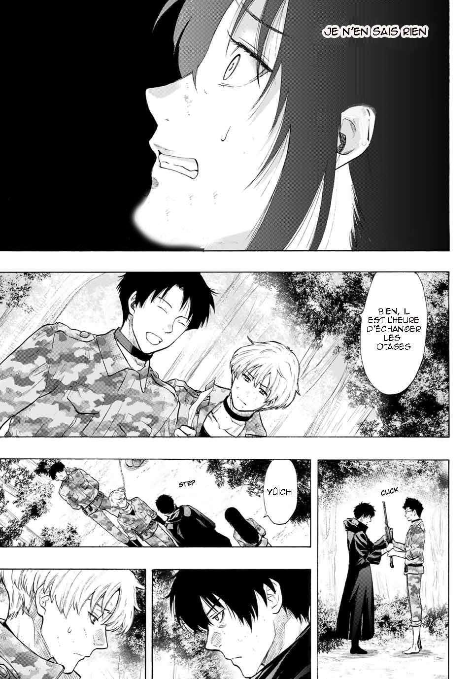 Read Tomodachi Game VF Manga Online