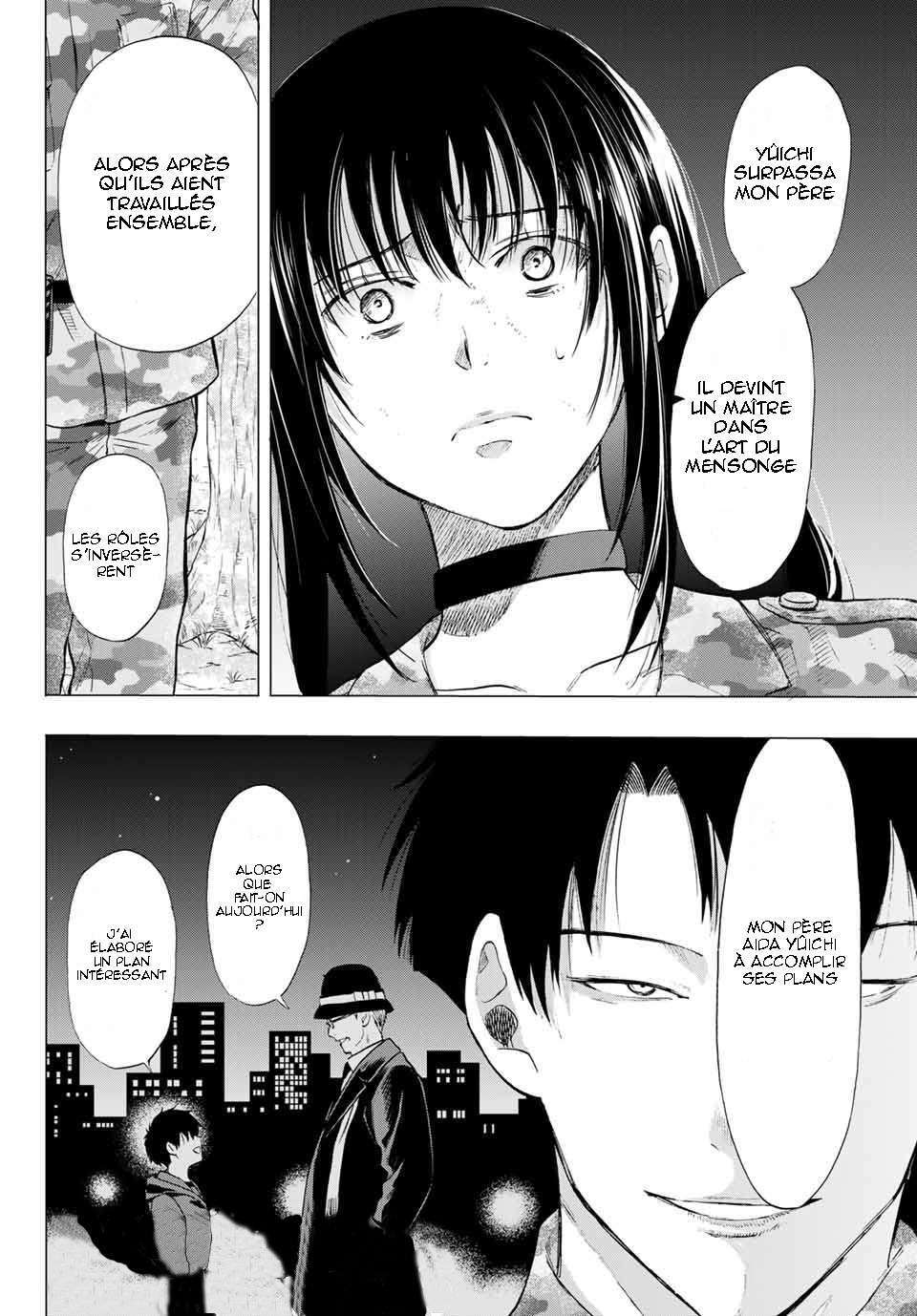 Read Tomodachi Game VF Manga Online