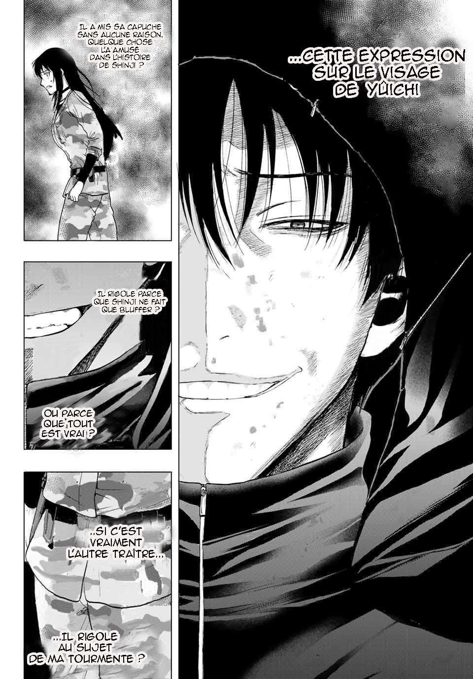 Read Tomodachi Game VF Manga Online