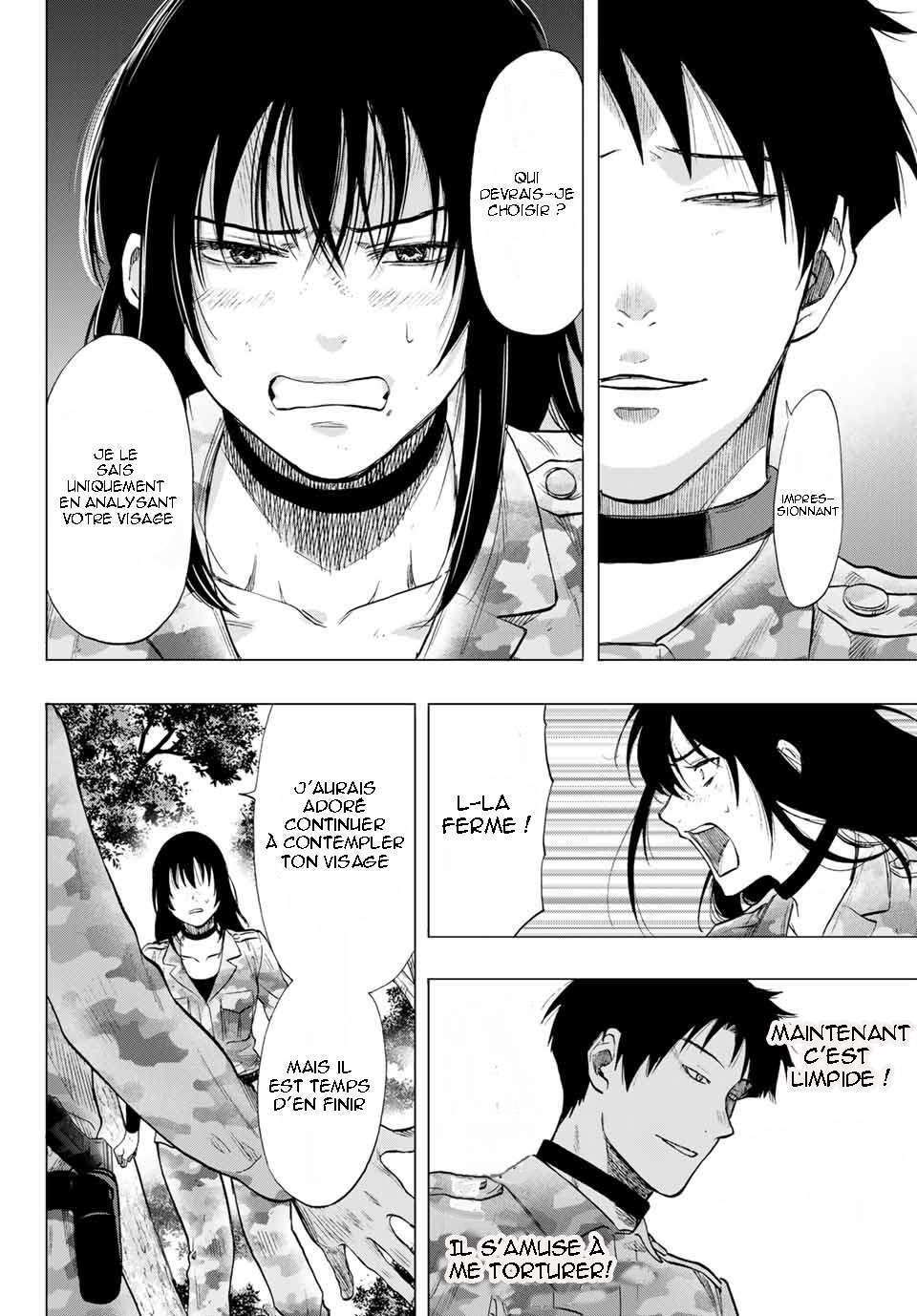 Read Tomodachi Game VF Manga Online