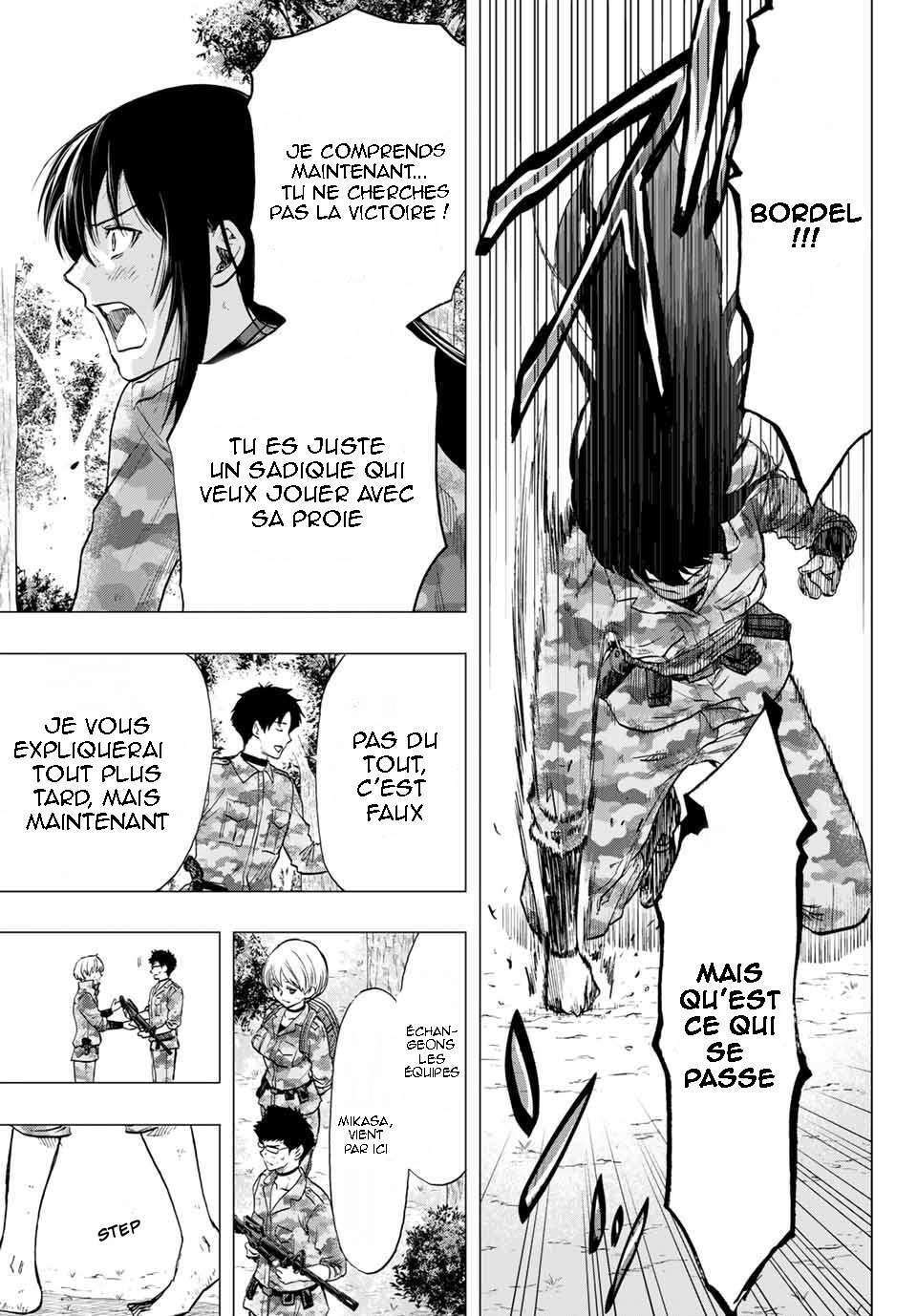 Read Tomodachi Game VF Manga Online