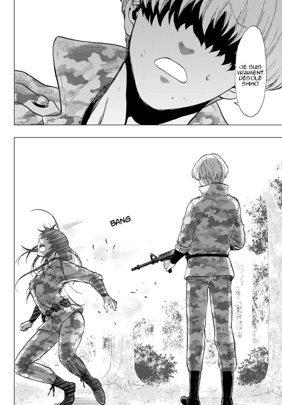 Read Tomodachi Game VF Manga Online