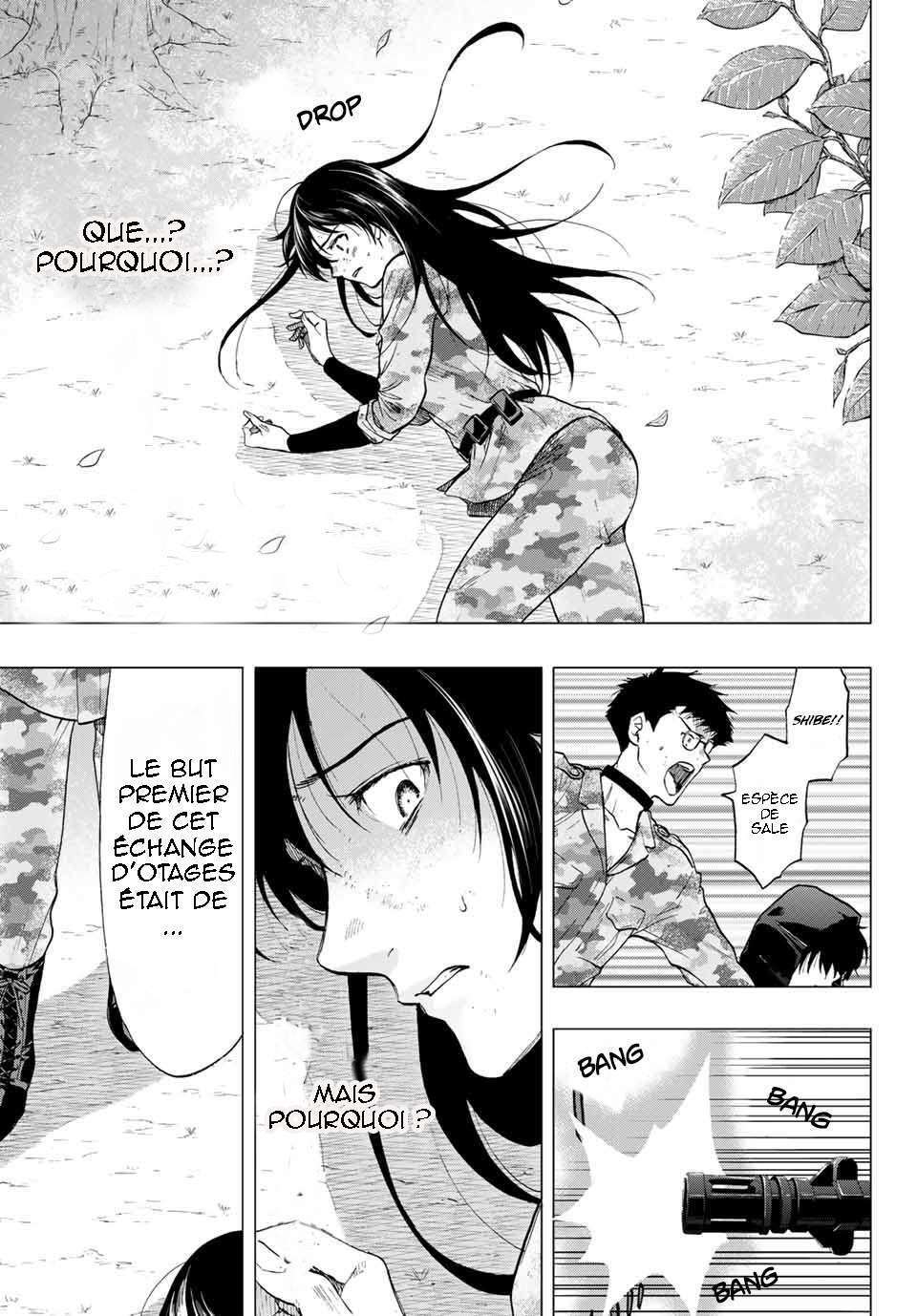 Read Tomodachi Game VF Manga Online