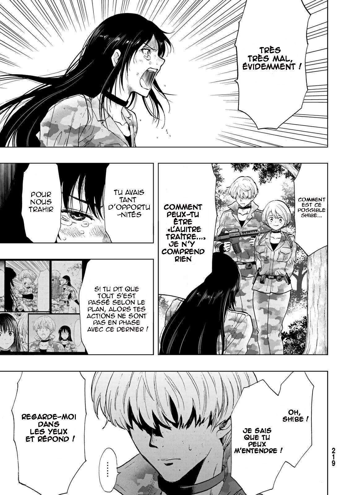 Read Tomodachi Game VF Manga Online