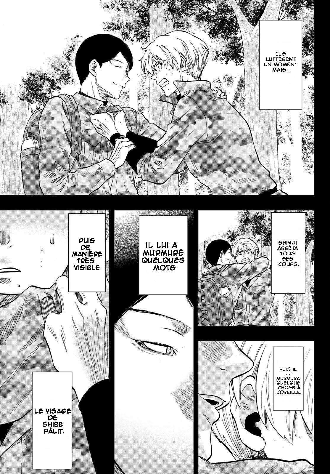 Read Tomodachi Game VF Manga Online