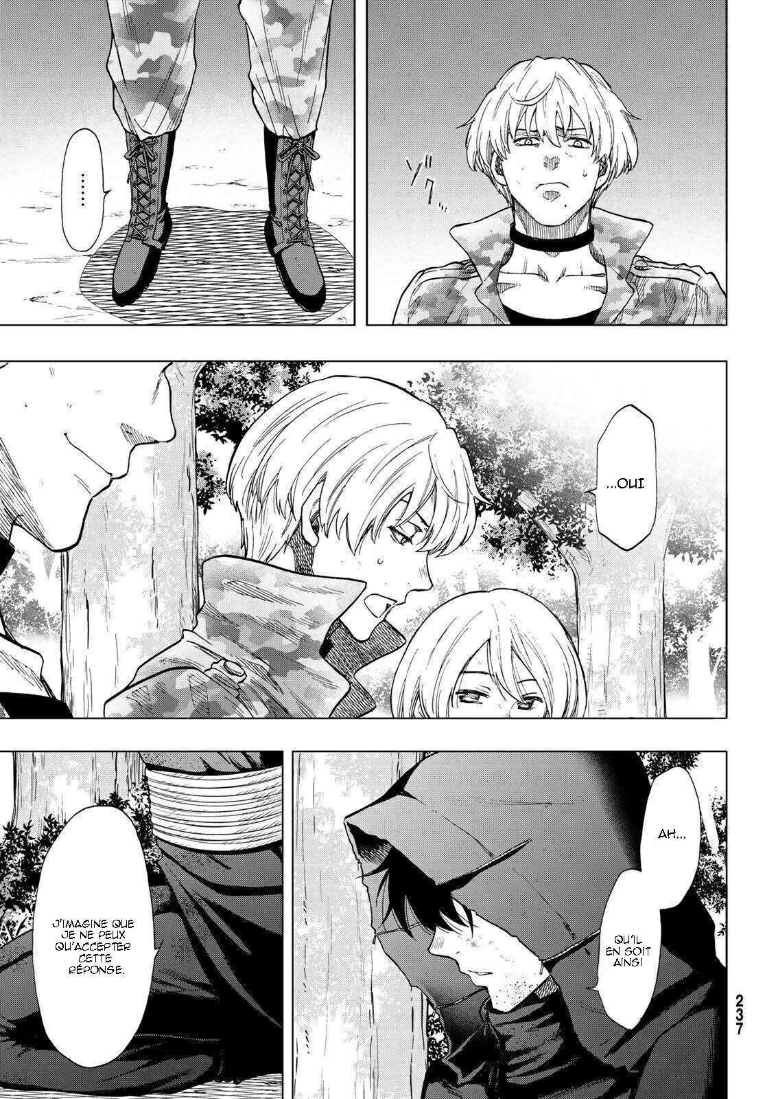 Read Tomodachi Game VF Manga Online