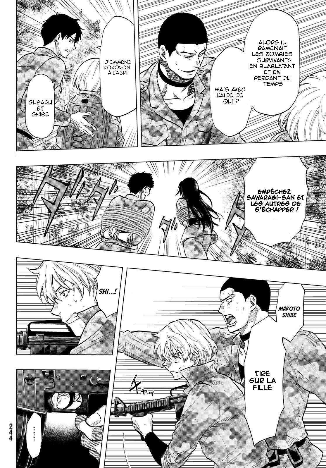 Read Tomodachi Game VF Manga Online