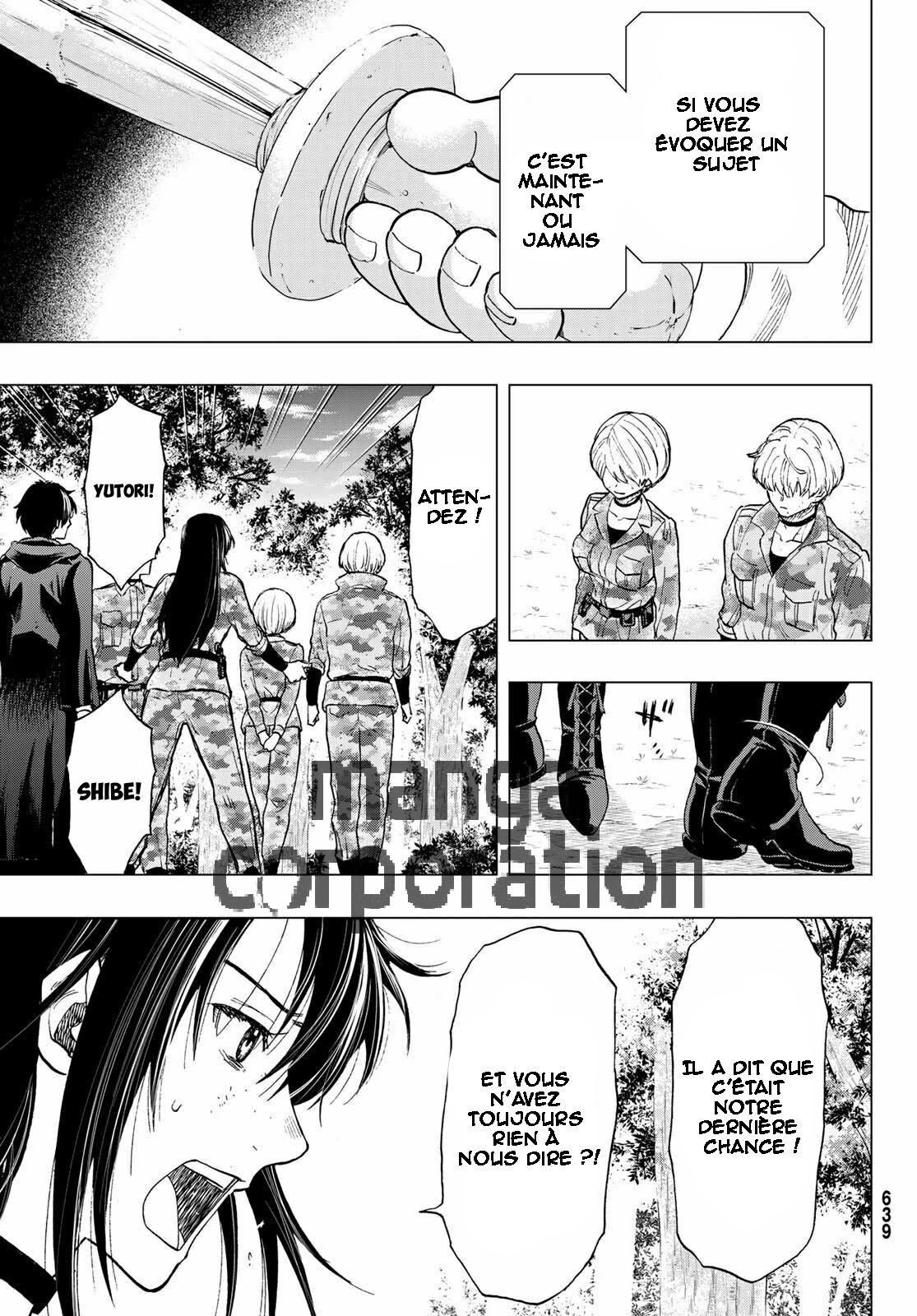 Read Tomodachi Game VF Manga Online