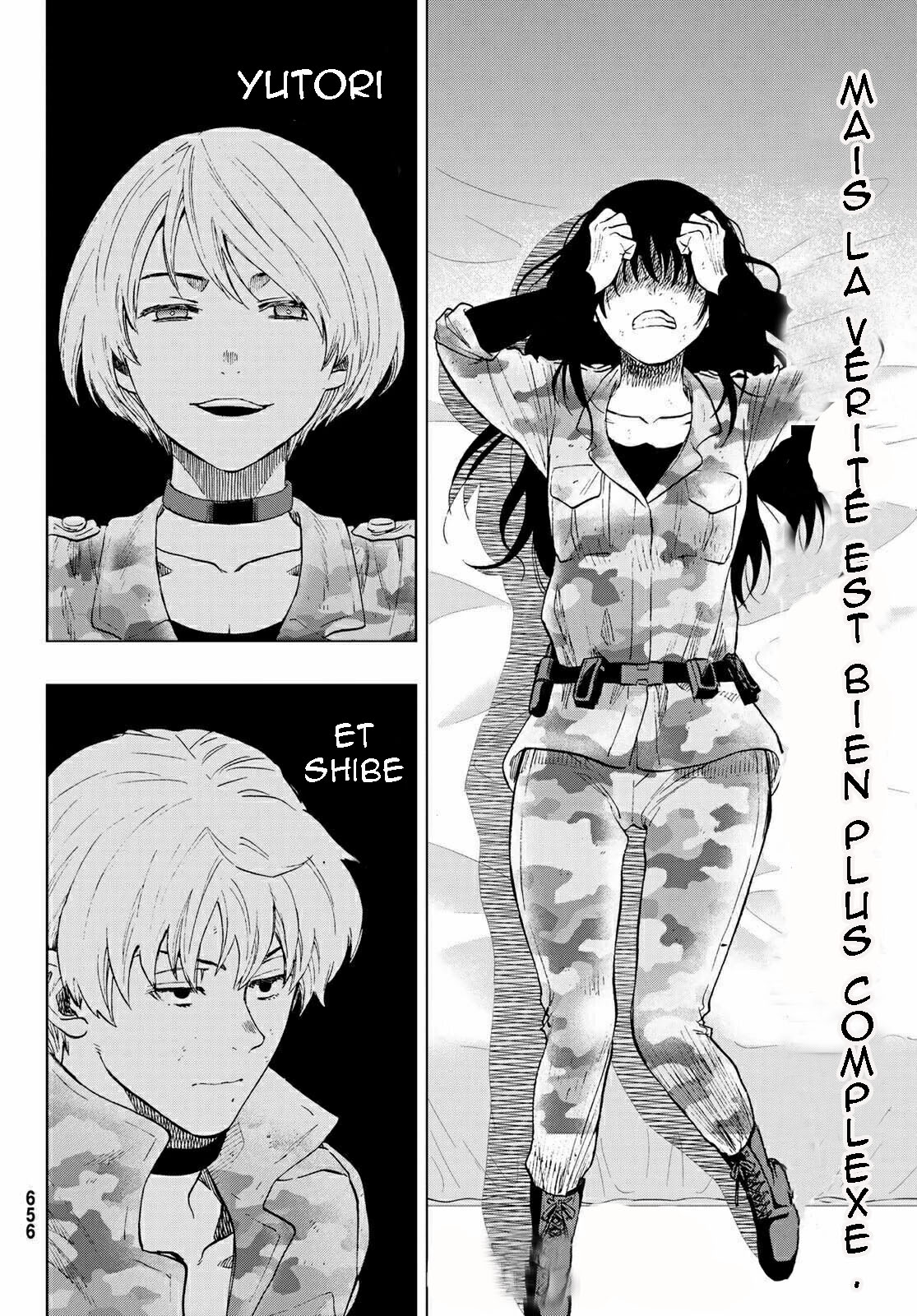 Read Tomodachi Game VF Manga Online