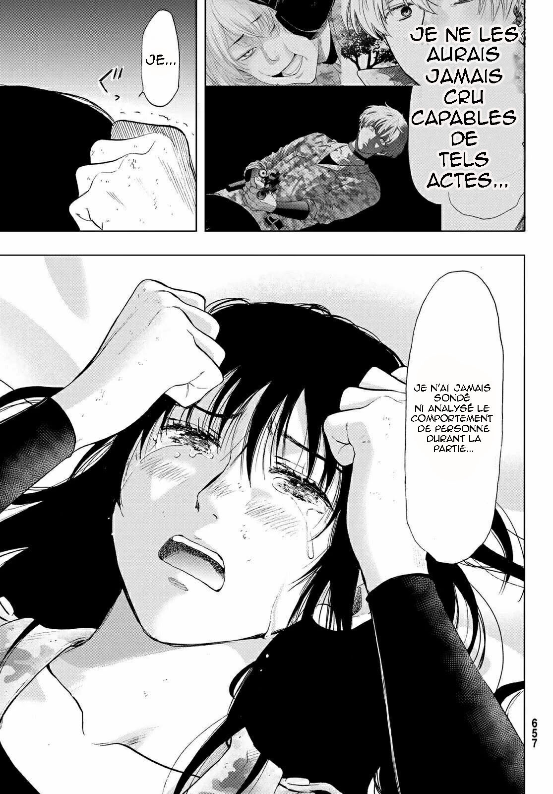 Read Tomodachi Game VF Manga Online