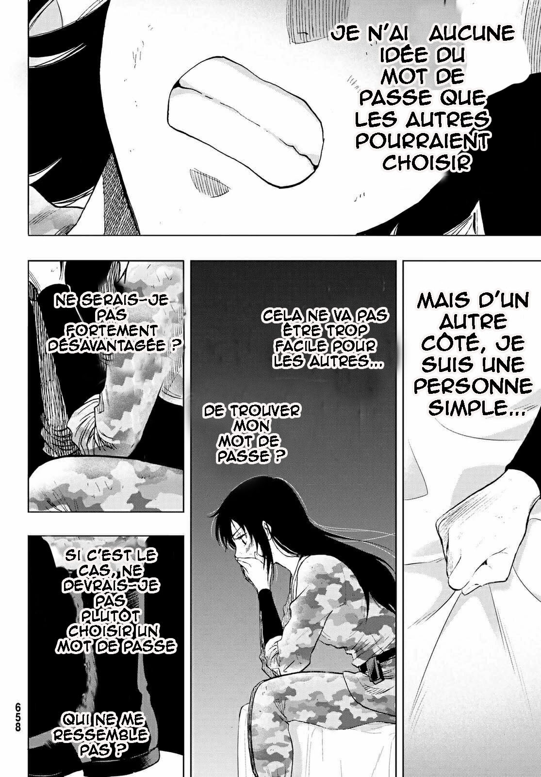 Read Tomodachi Game VF Manga Online