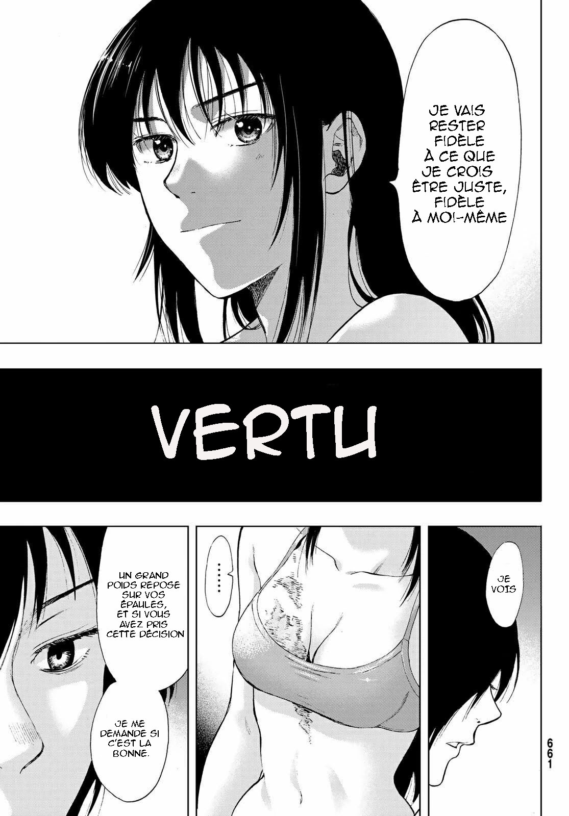Read Tomodachi Game VF Manga Online