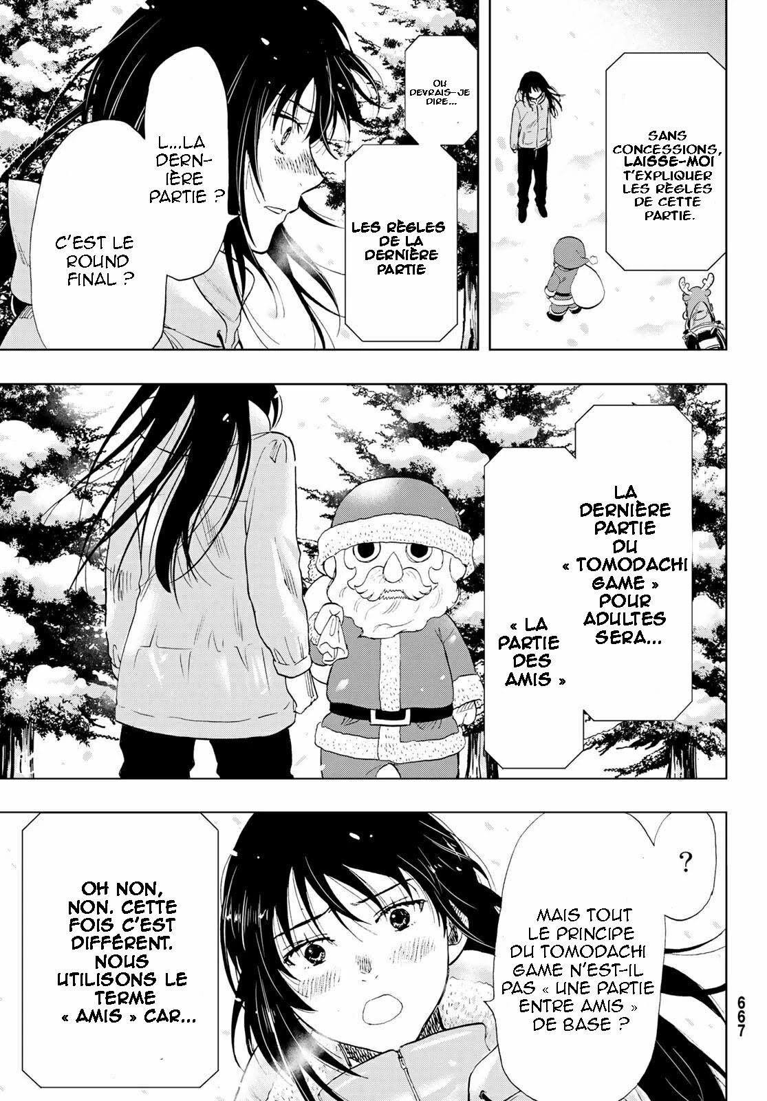 Read Tomodachi Game VF Manga Online