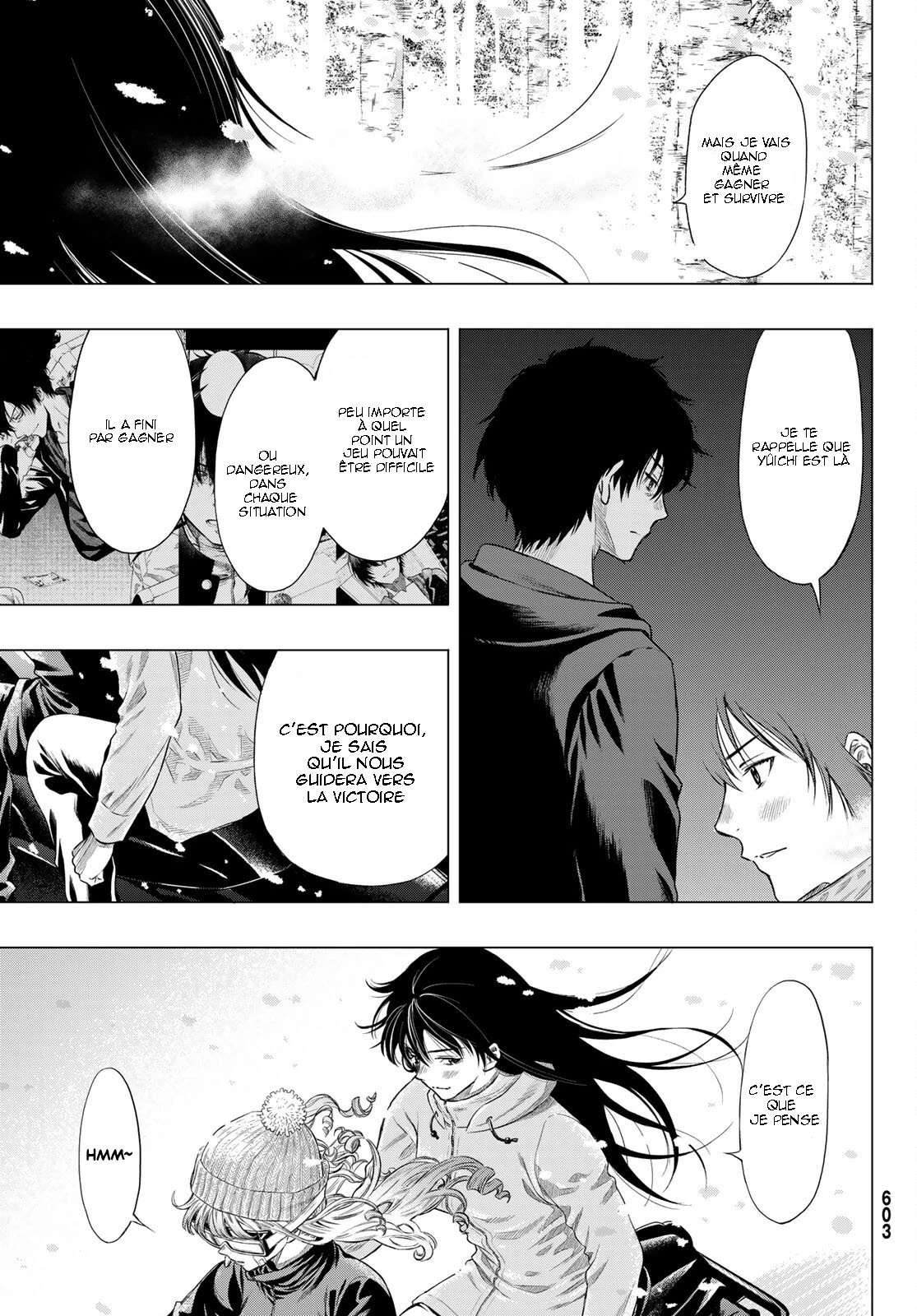Read Tomodachi Game VF Manga Online