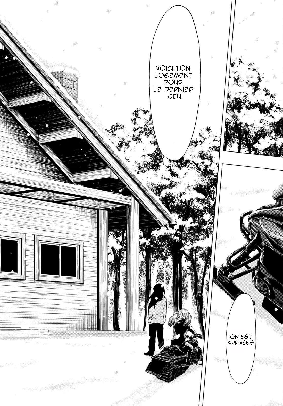 Read Tomodachi Game VF Manga Online