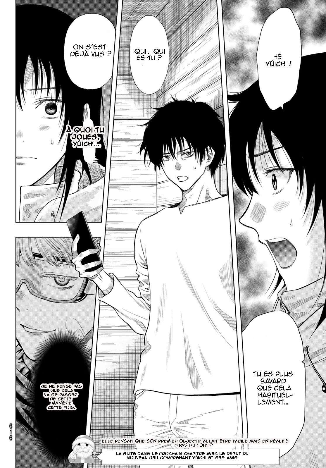 Read Tomodachi Game VF Manga Online