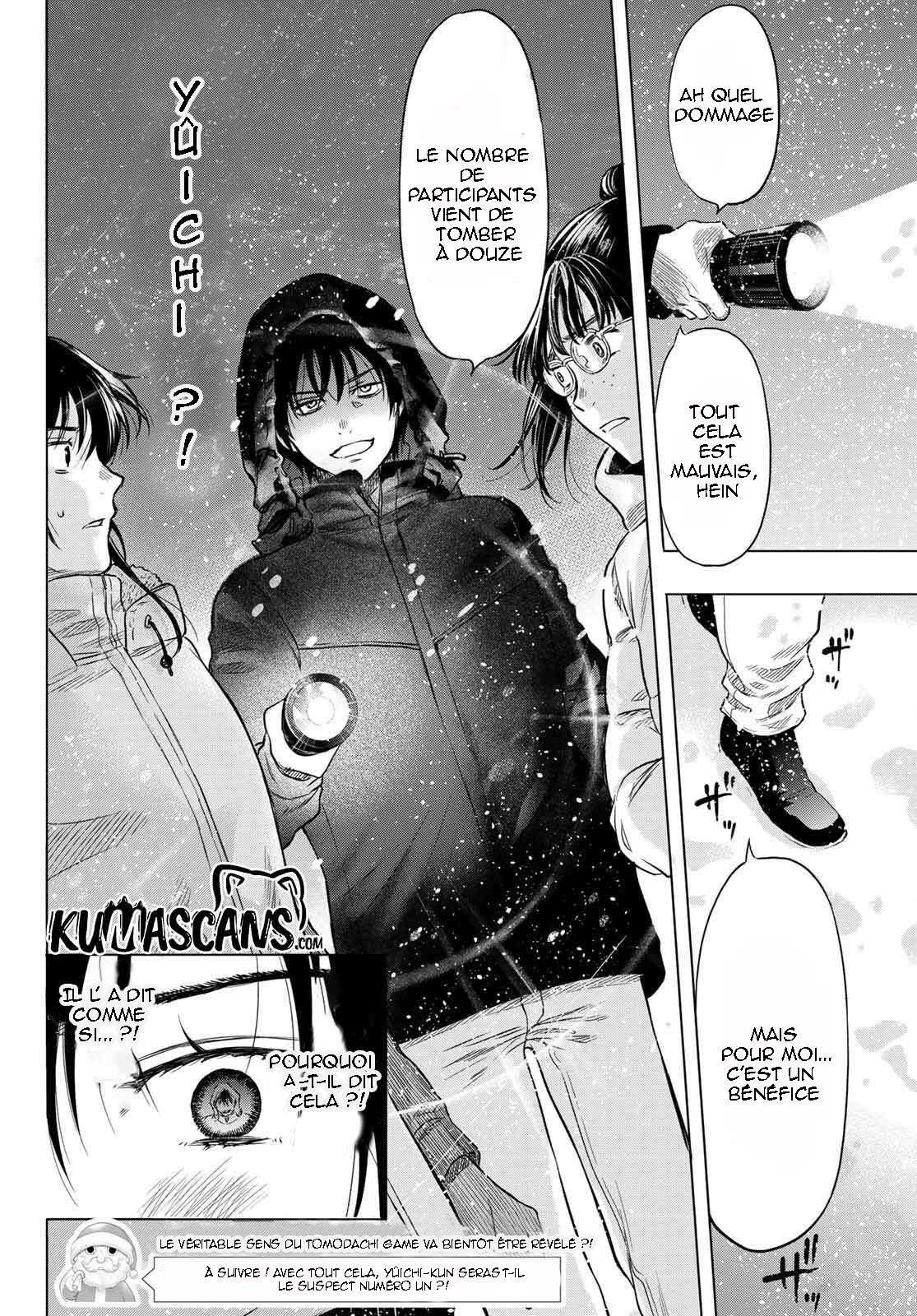 Read Tomodachi Game VF Manga Online
