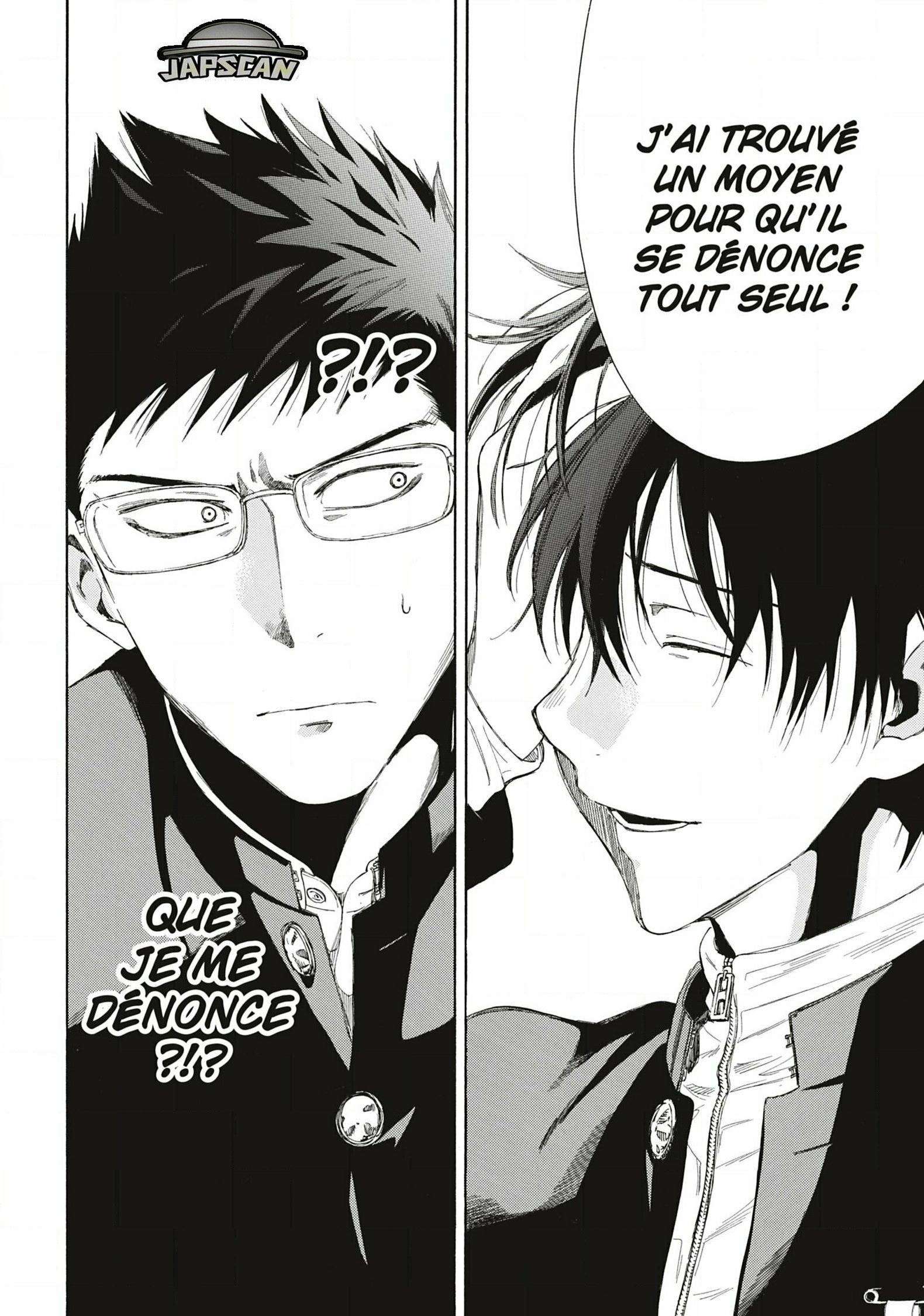 Read Tomodachi Game VF Manga Online