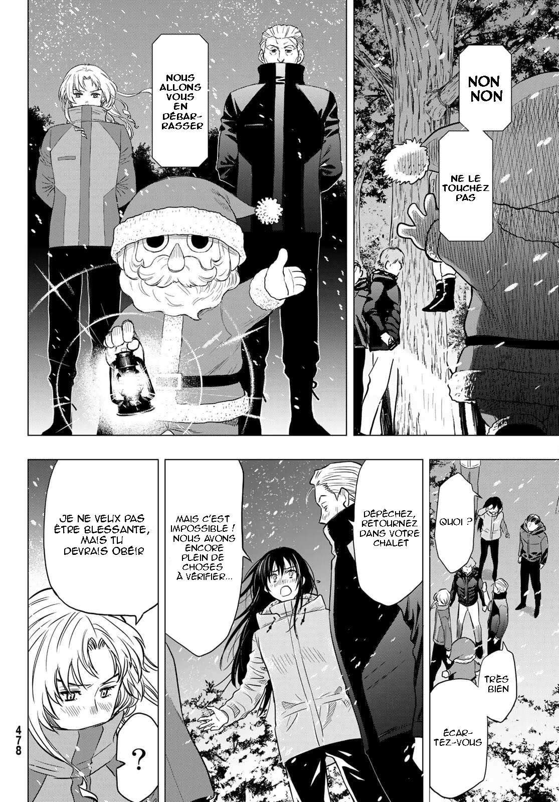 Read Tomodachi Game VF Manga Online