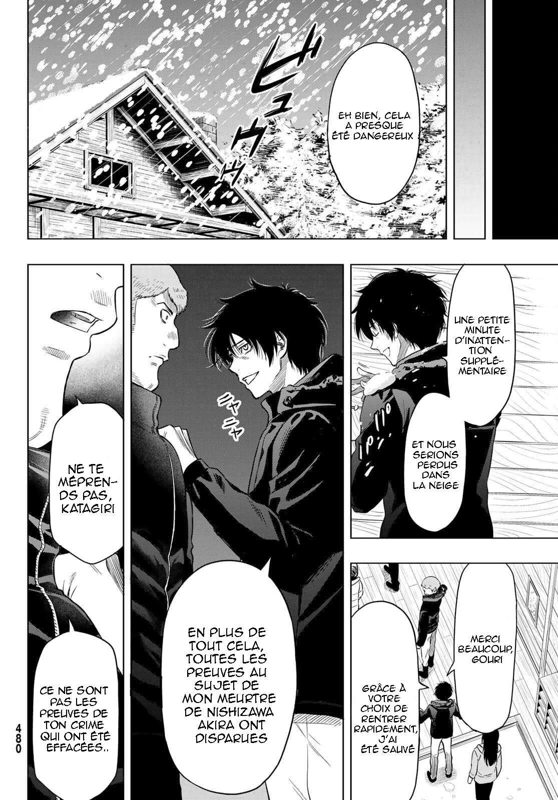 Read Tomodachi Game VF Manga Online
