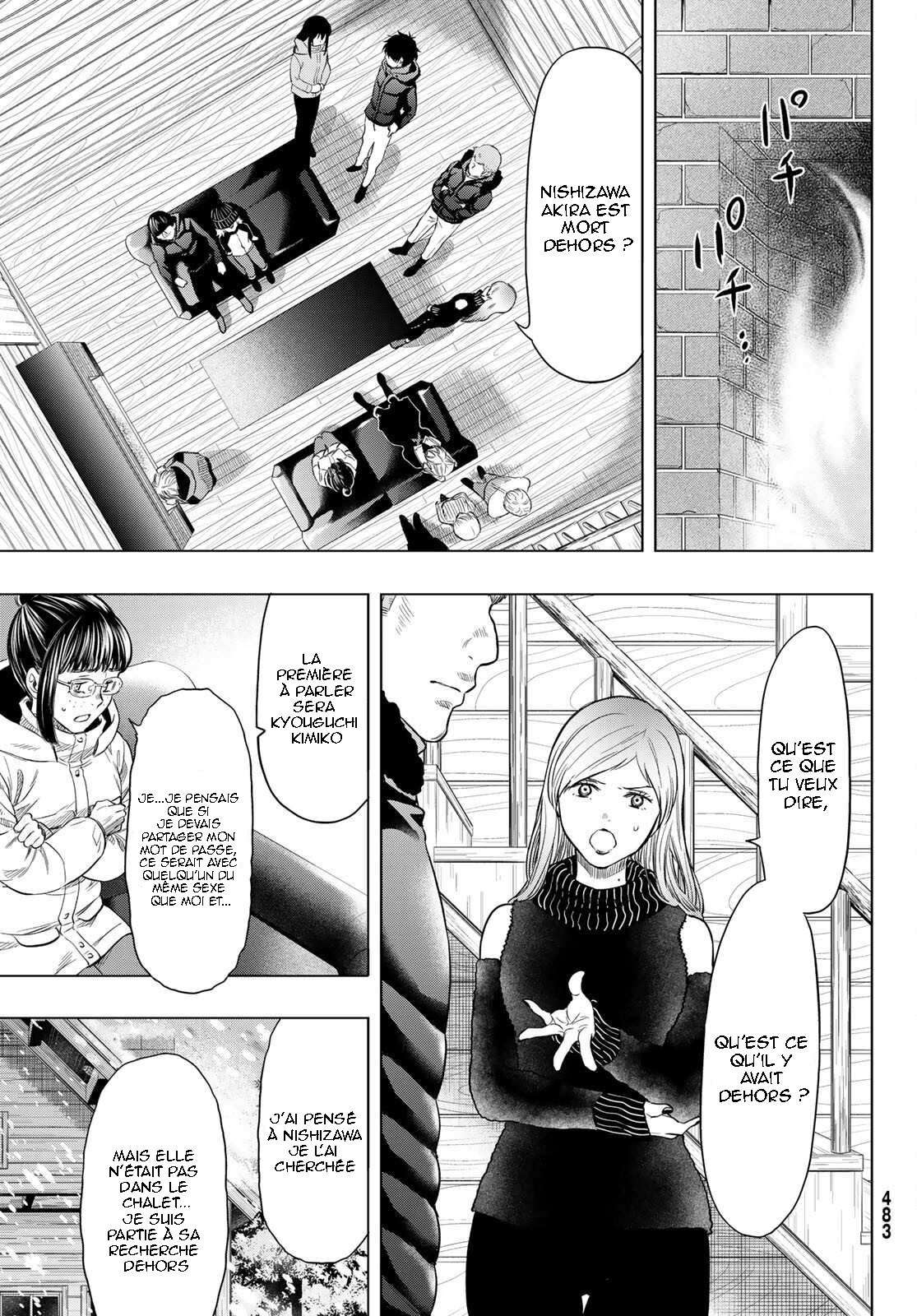 Read Tomodachi Game VF Manga Online
