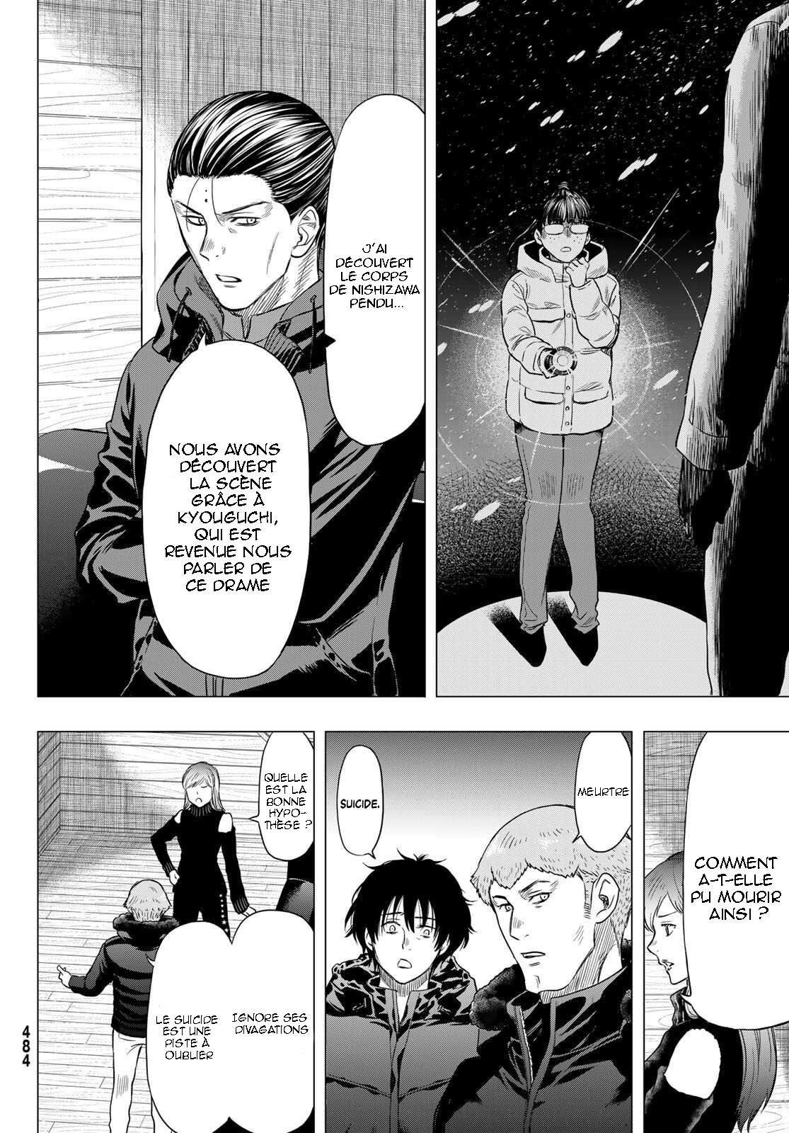 Read Tomodachi Game VF Manga Online
