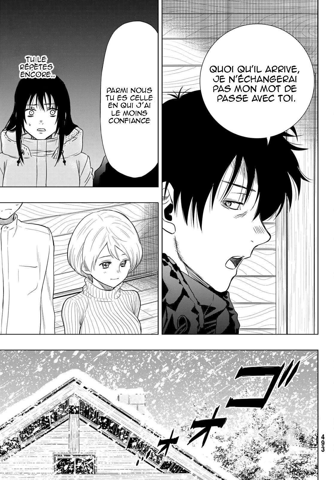 Read Tomodachi Game VF Manga Online