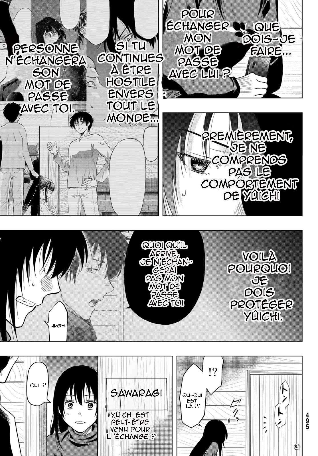 Read Tomodachi Game VF Manga Online