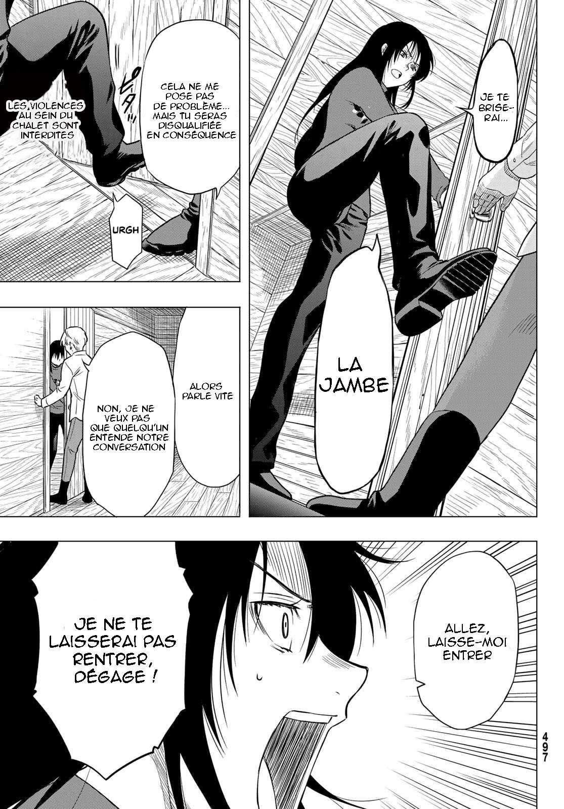Read Tomodachi Game VF Manga Online