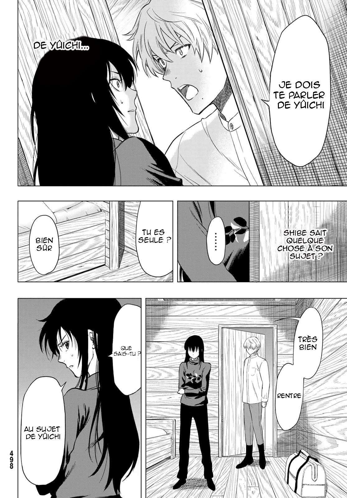 Read Tomodachi Game VF Manga Online