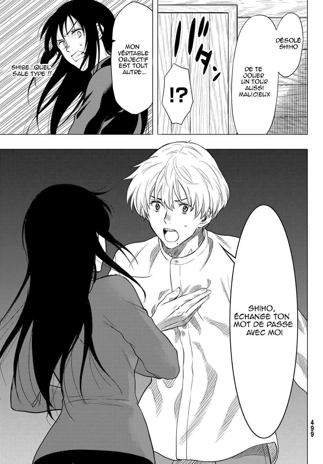 Read Tomodachi Game VF Manga Online