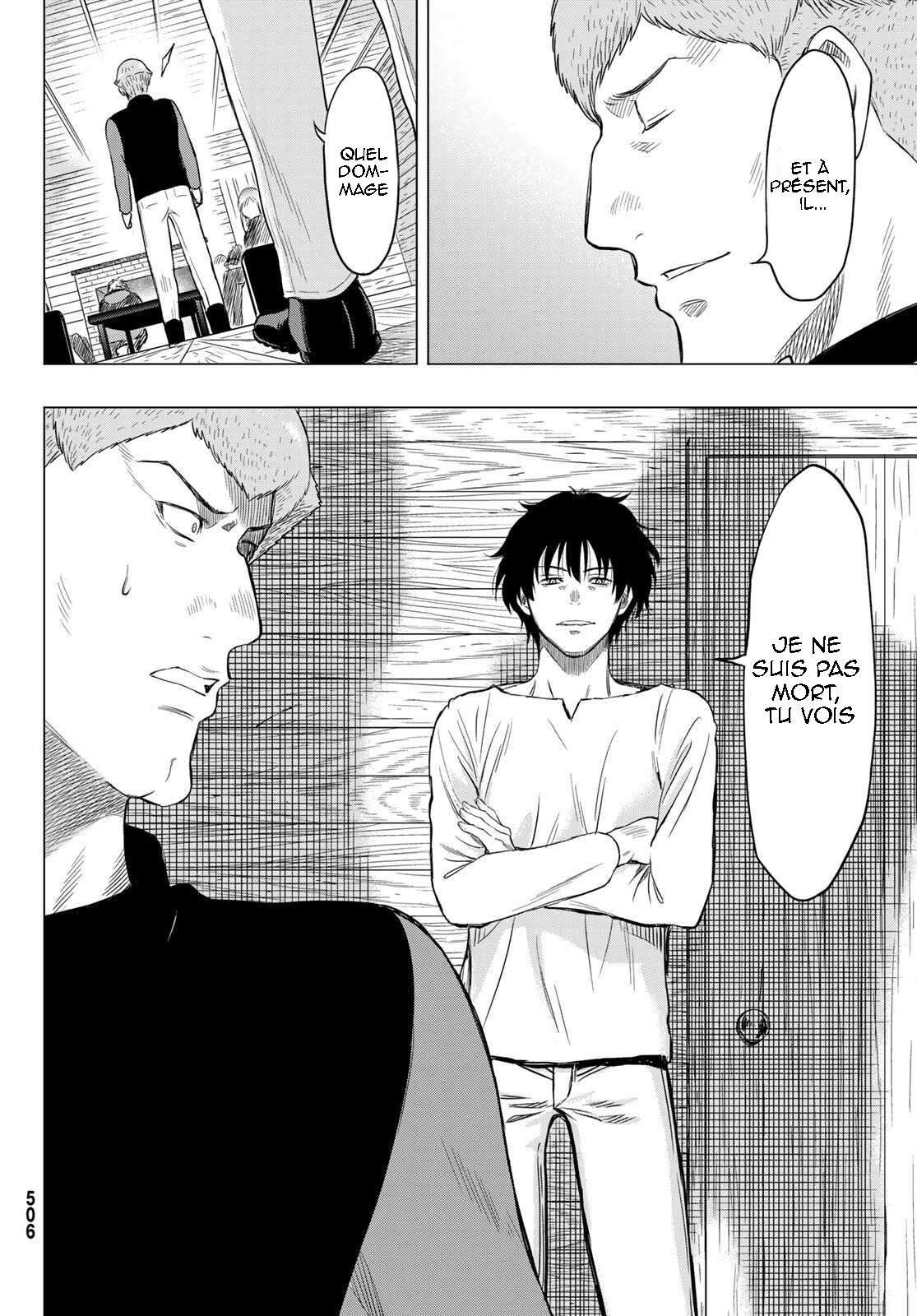 Read Tomodachi Game VF Manga Online