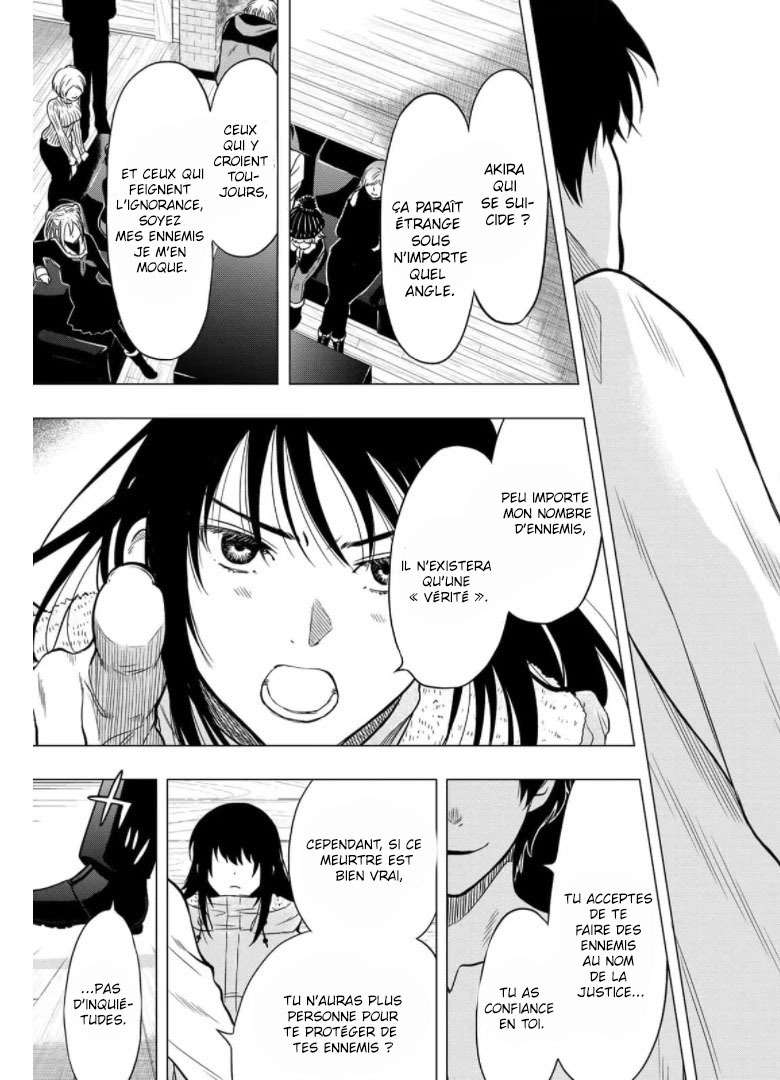 Read Tomodachi Game VF Manga Online
