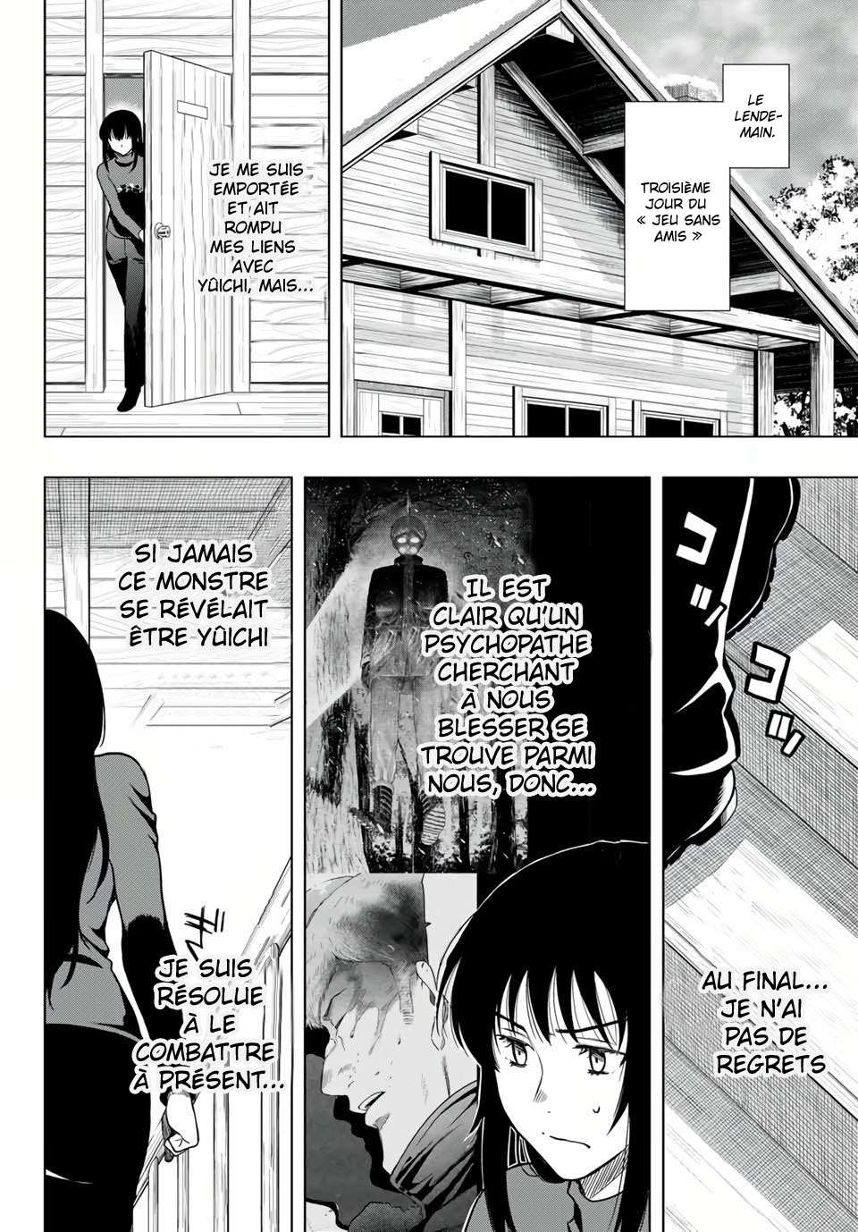Read Tomodachi Game VF Manga Online