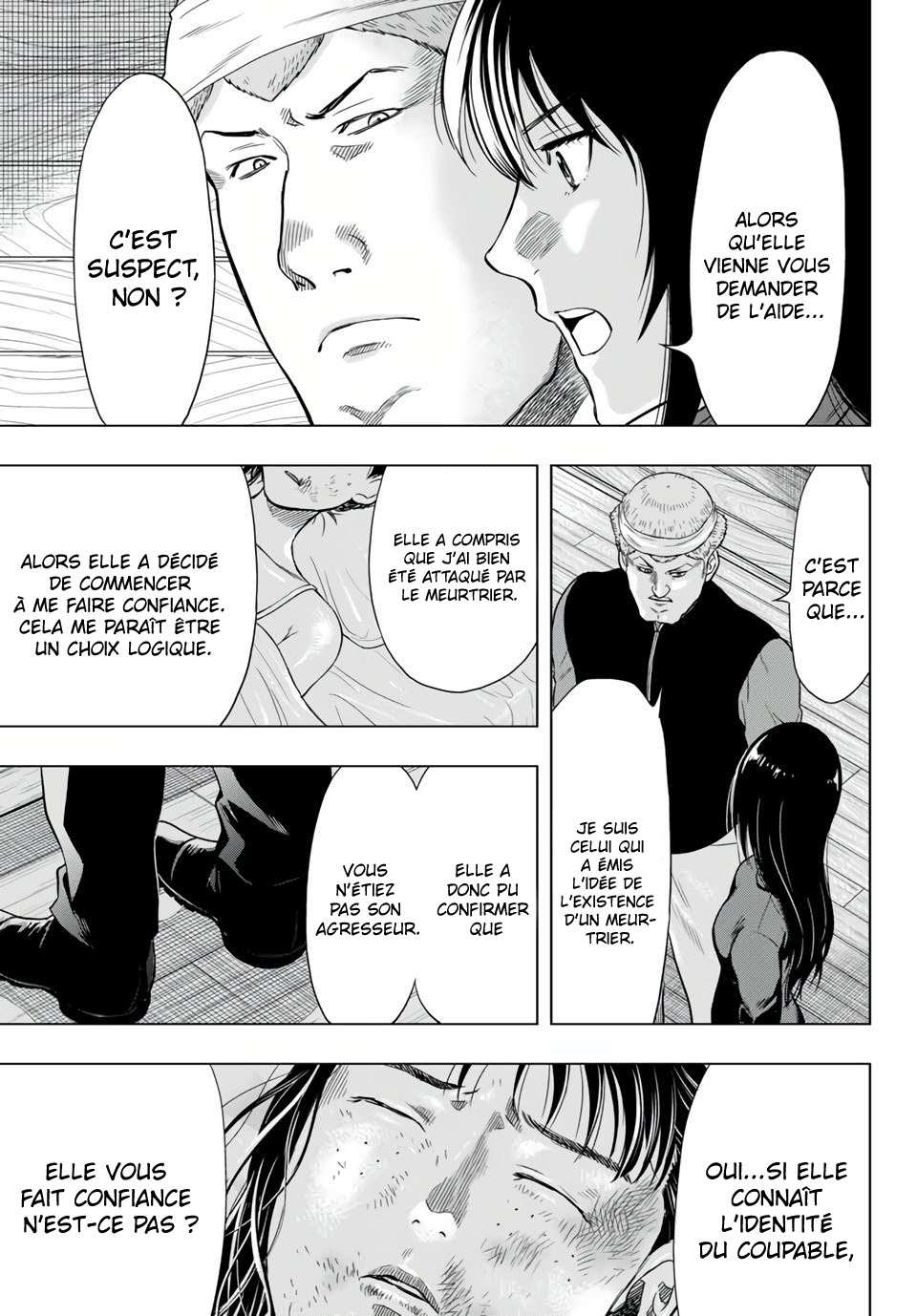 Read Tomodachi Game VF Manga Online