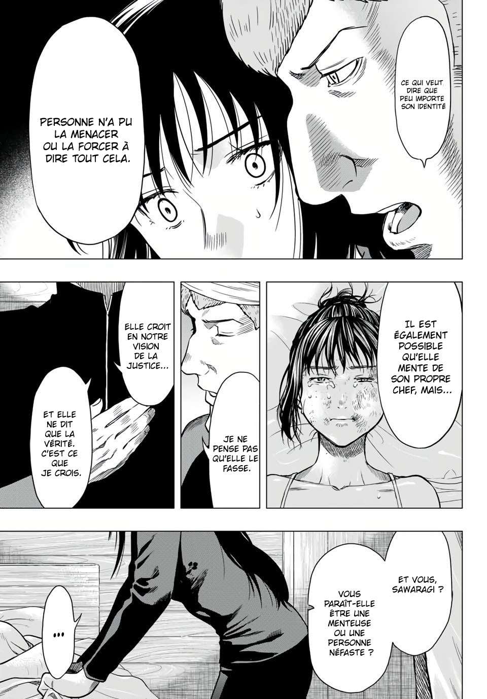 Read Tomodachi Game VF Manga Online