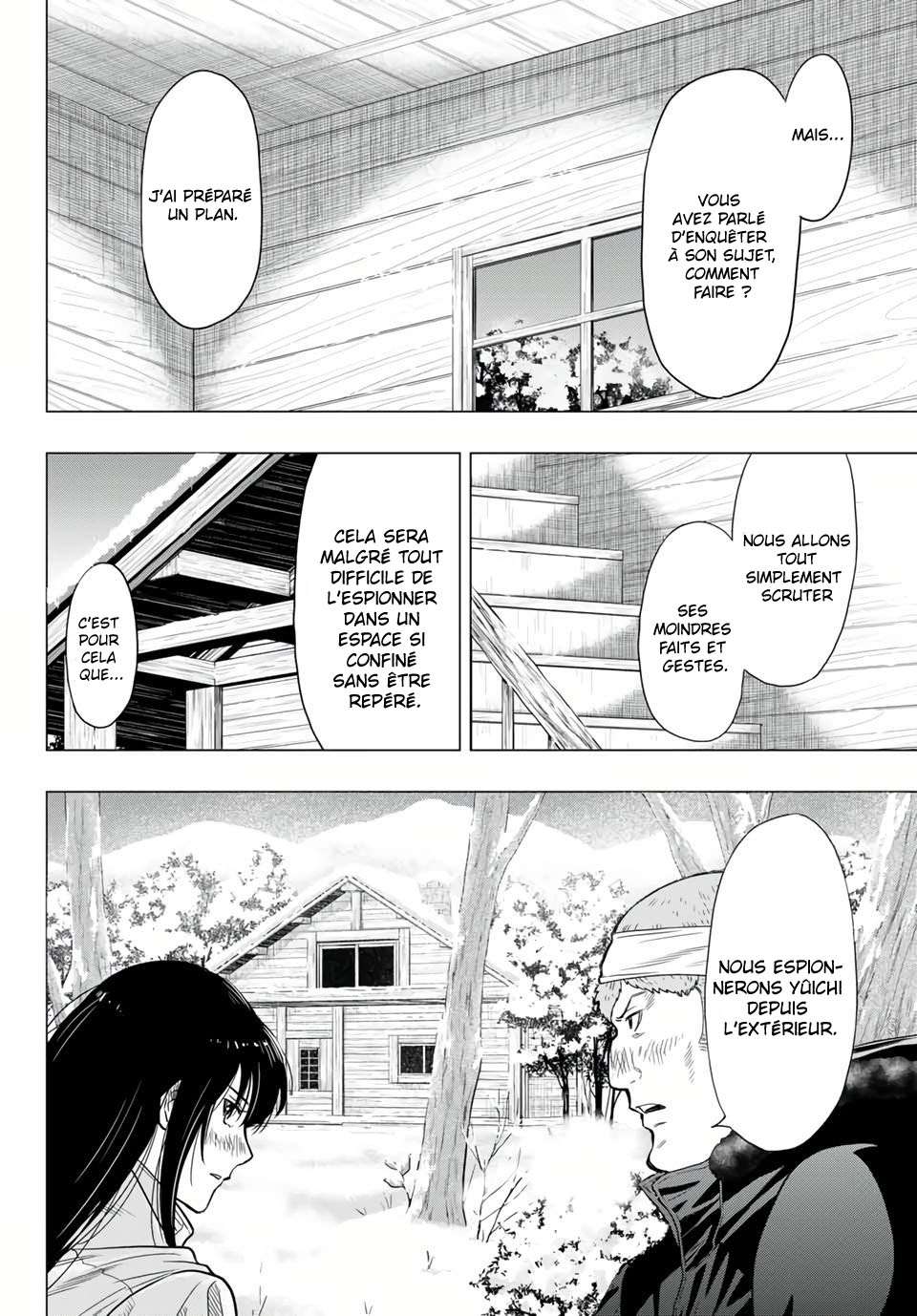 Read Tomodachi Game VF Manga Online