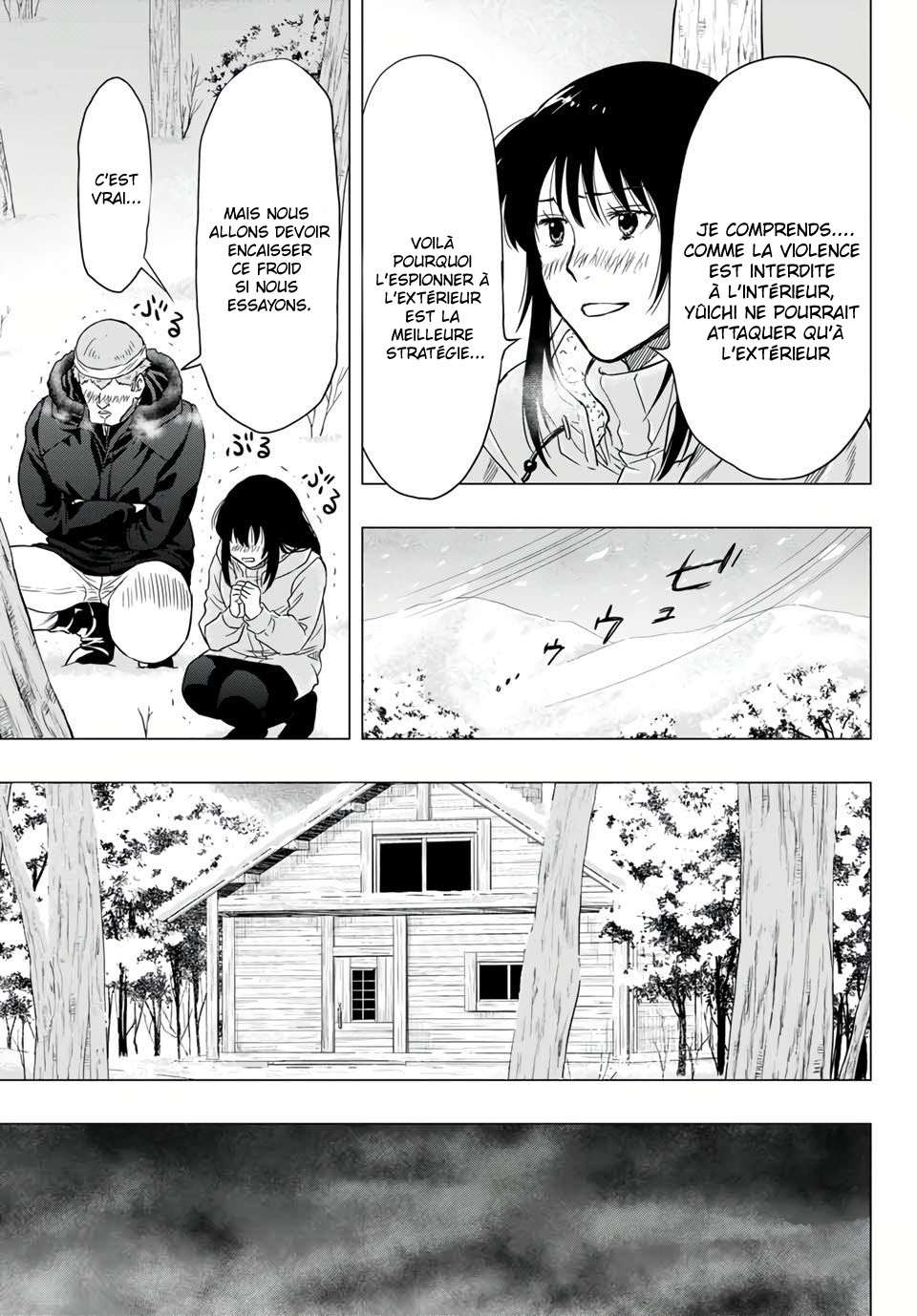 Read Tomodachi Game VF Manga Online
