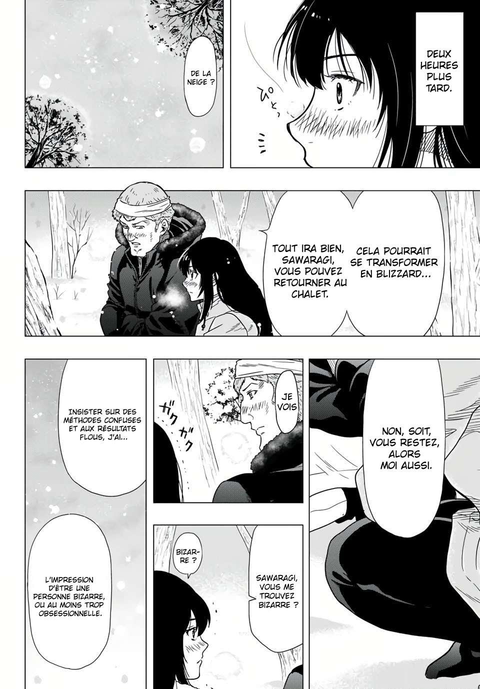 Read Tomodachi Game VF Manga Online