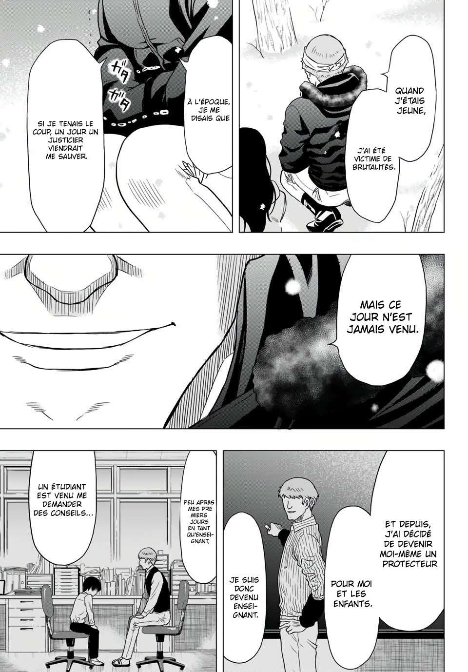 Read Tomodachi Game VF Manga Online