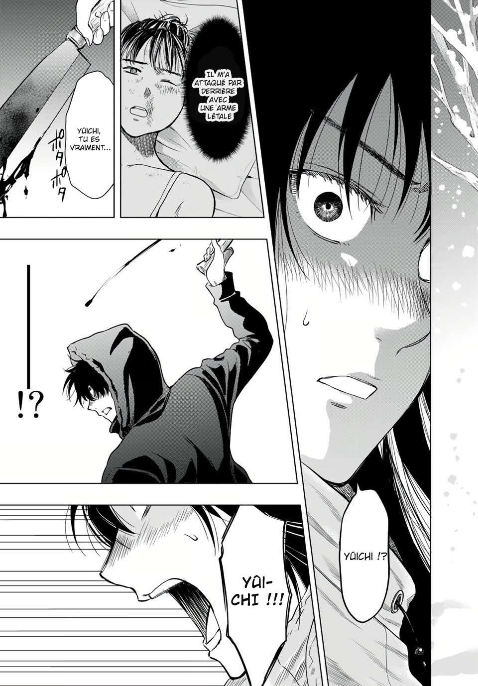 Read Tomodachi Game VF Manga Online