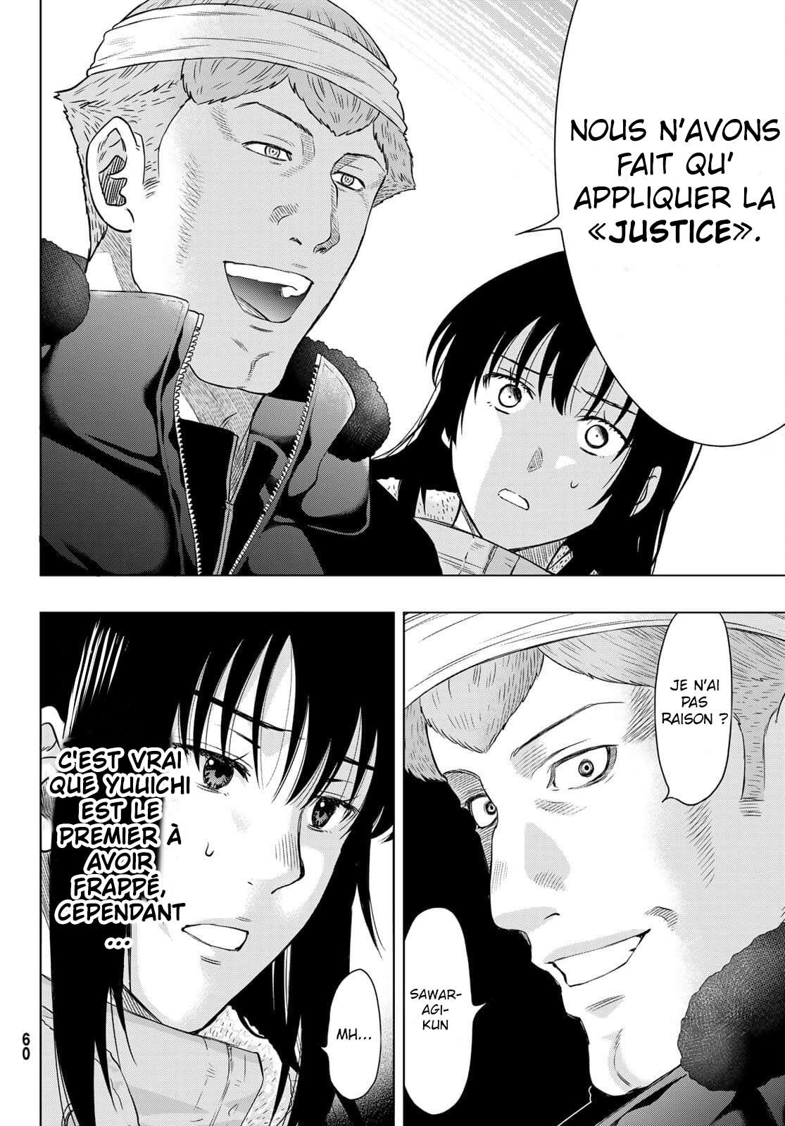 Read Tomodachi Game VF Manga Online