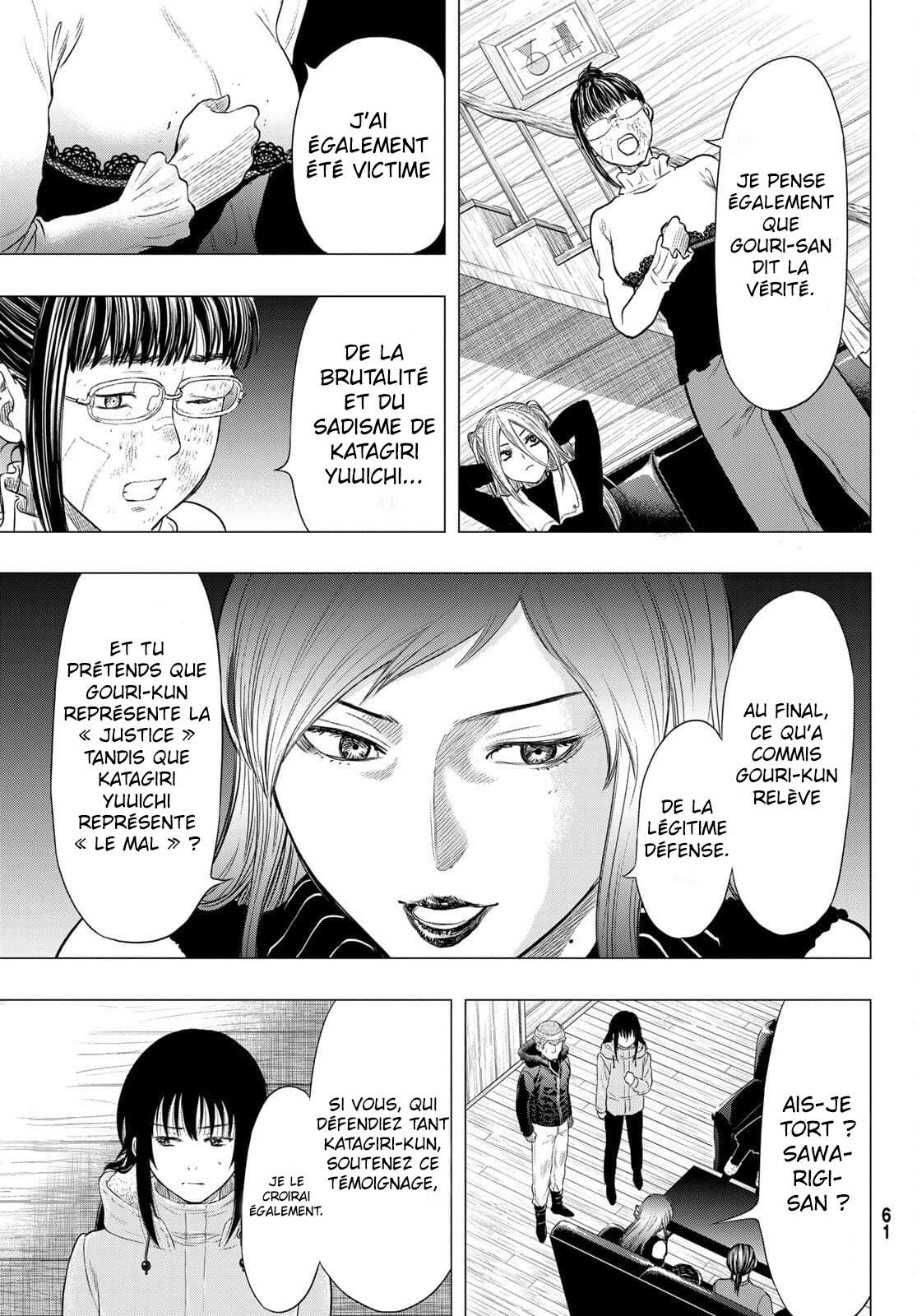 Read Tomodachi Game VF Manga Online