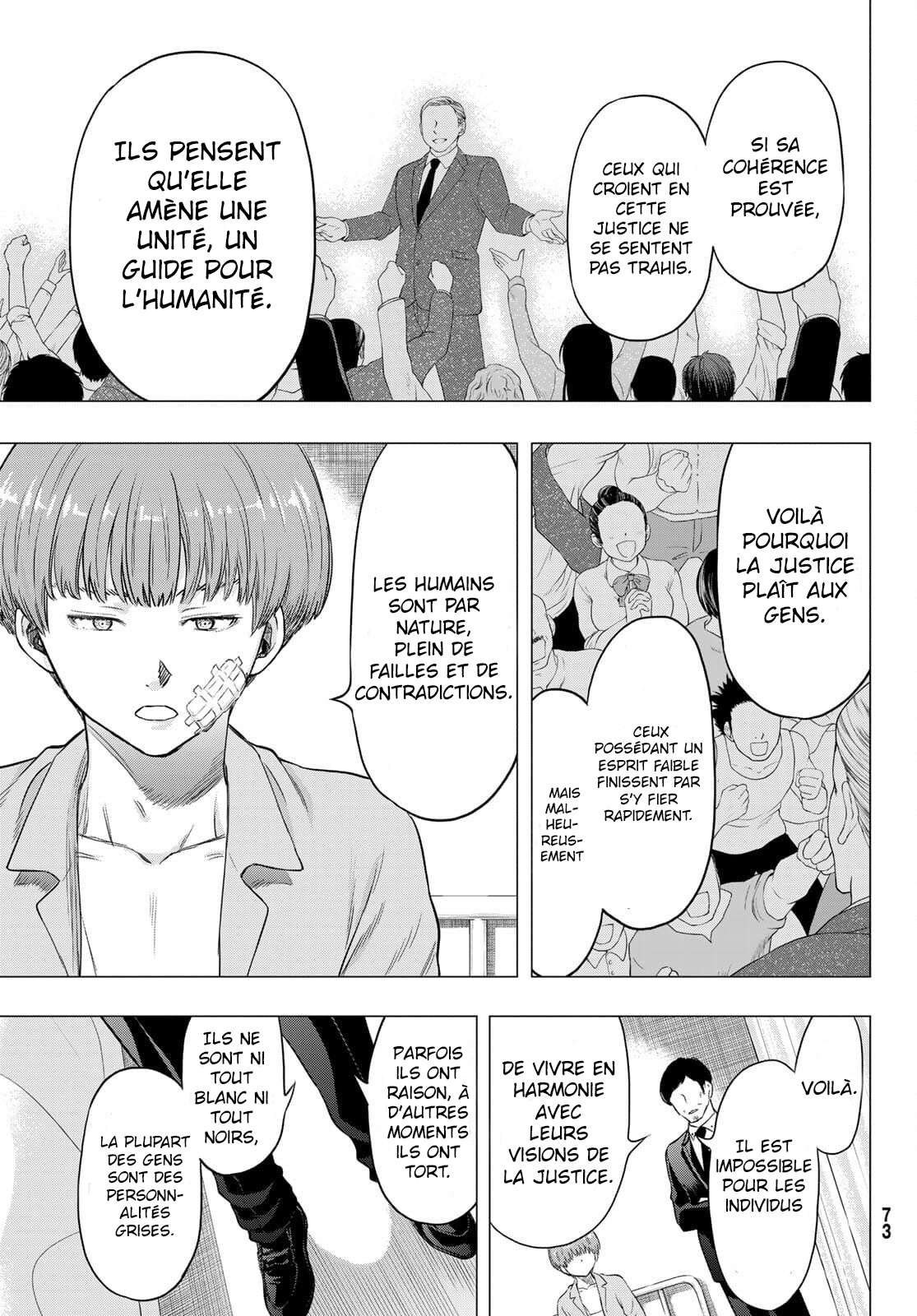 Read Tomodachi Game VF Manga Online